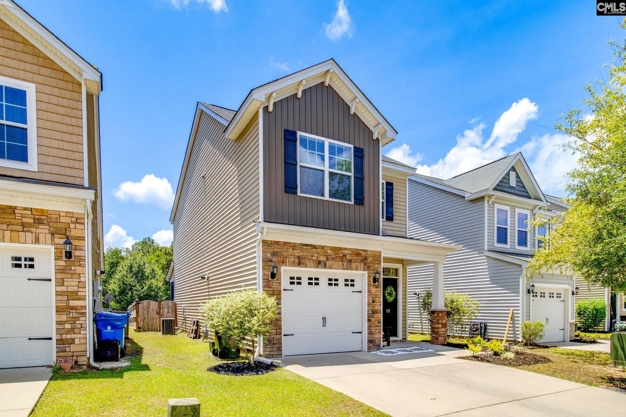 512 Finnegan Lane West Columbia, SC 29169