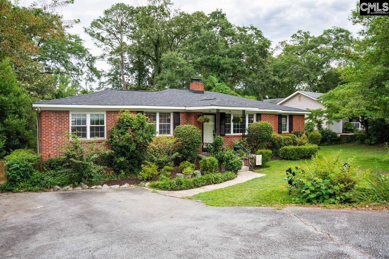 20 Vera Circle Columbia, SC 29204-0000
