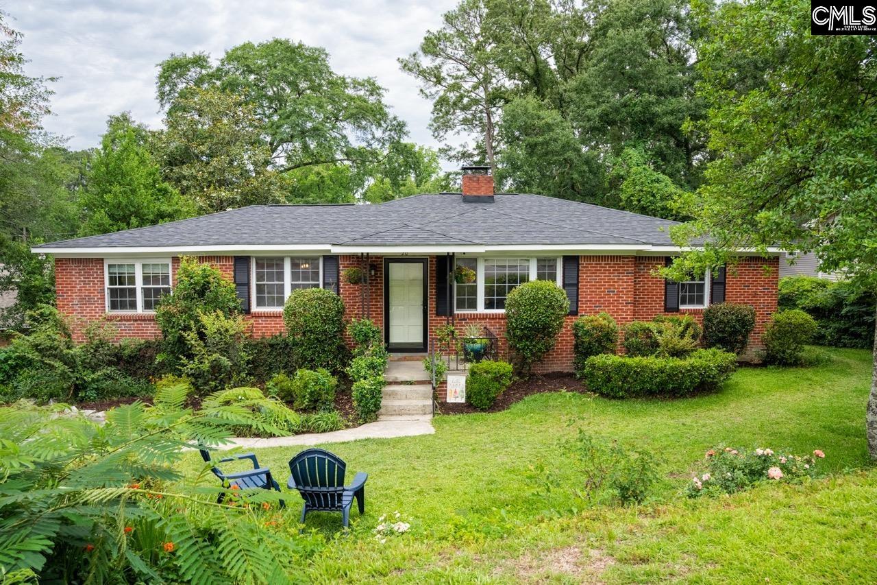 20 Vera Circle Columbia, SC 29204-0000