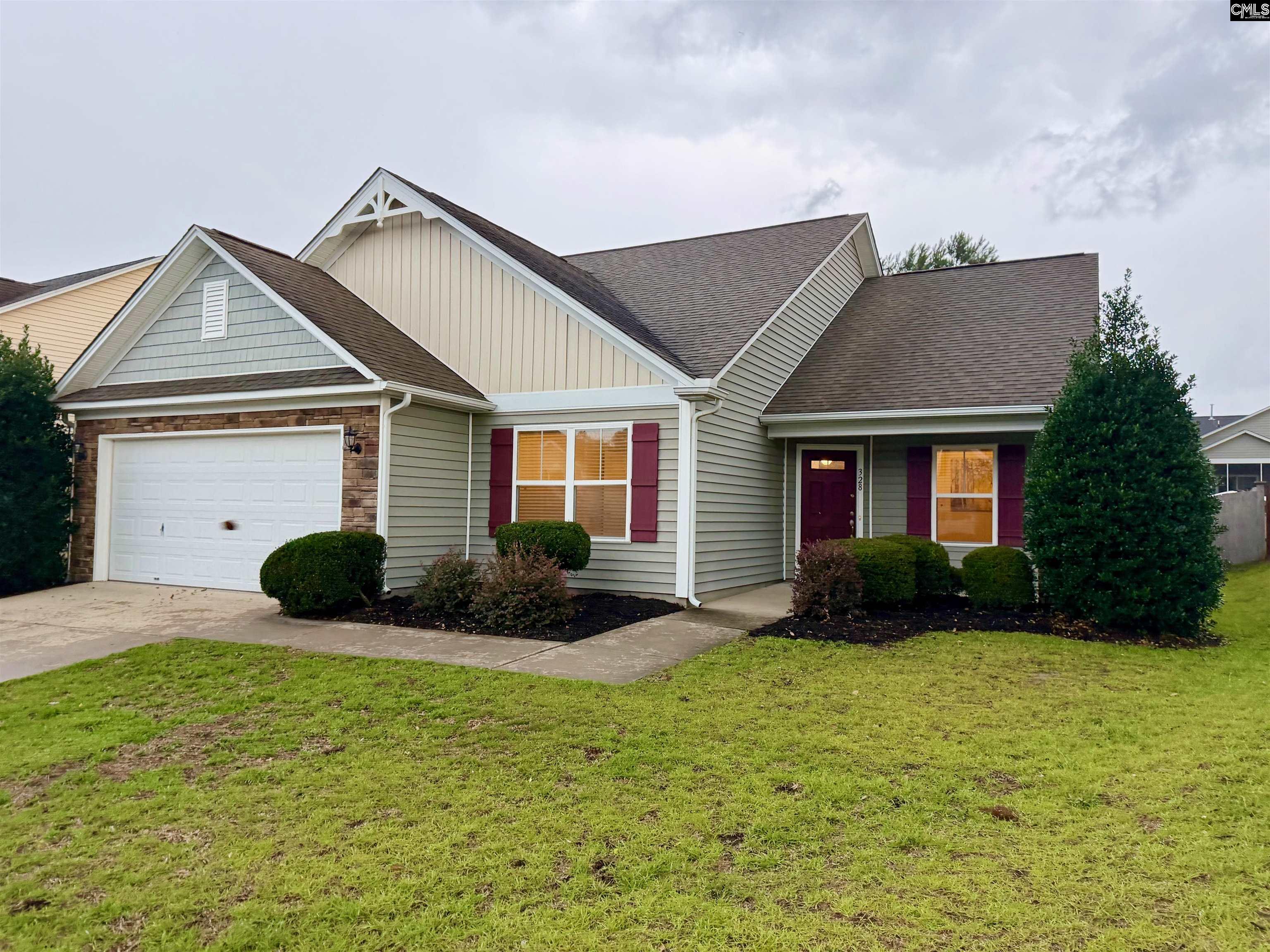 328 Baneberry Loop Lexington, SC 29073