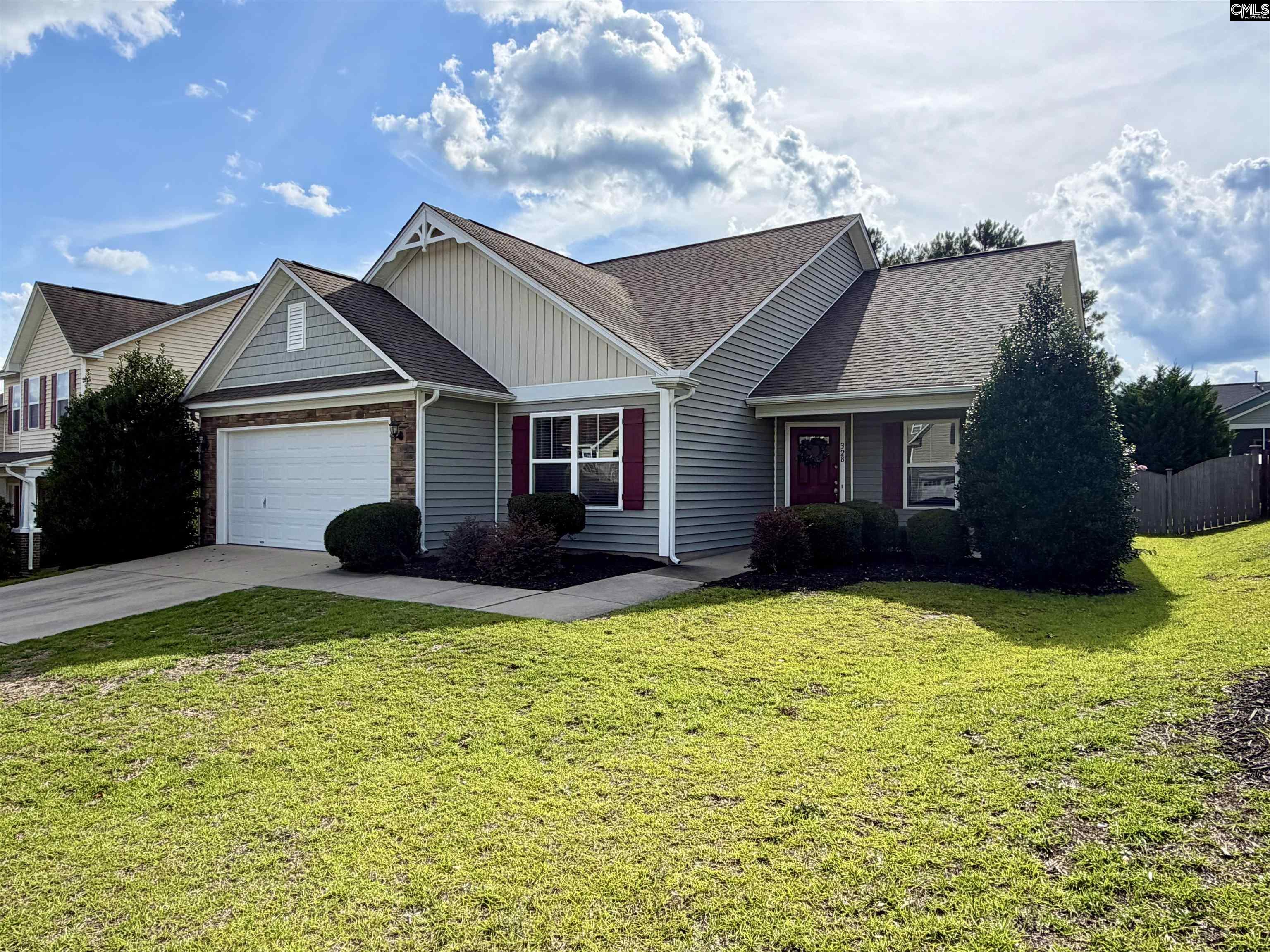 328 Baneberry Loop Lexington, SC 29073