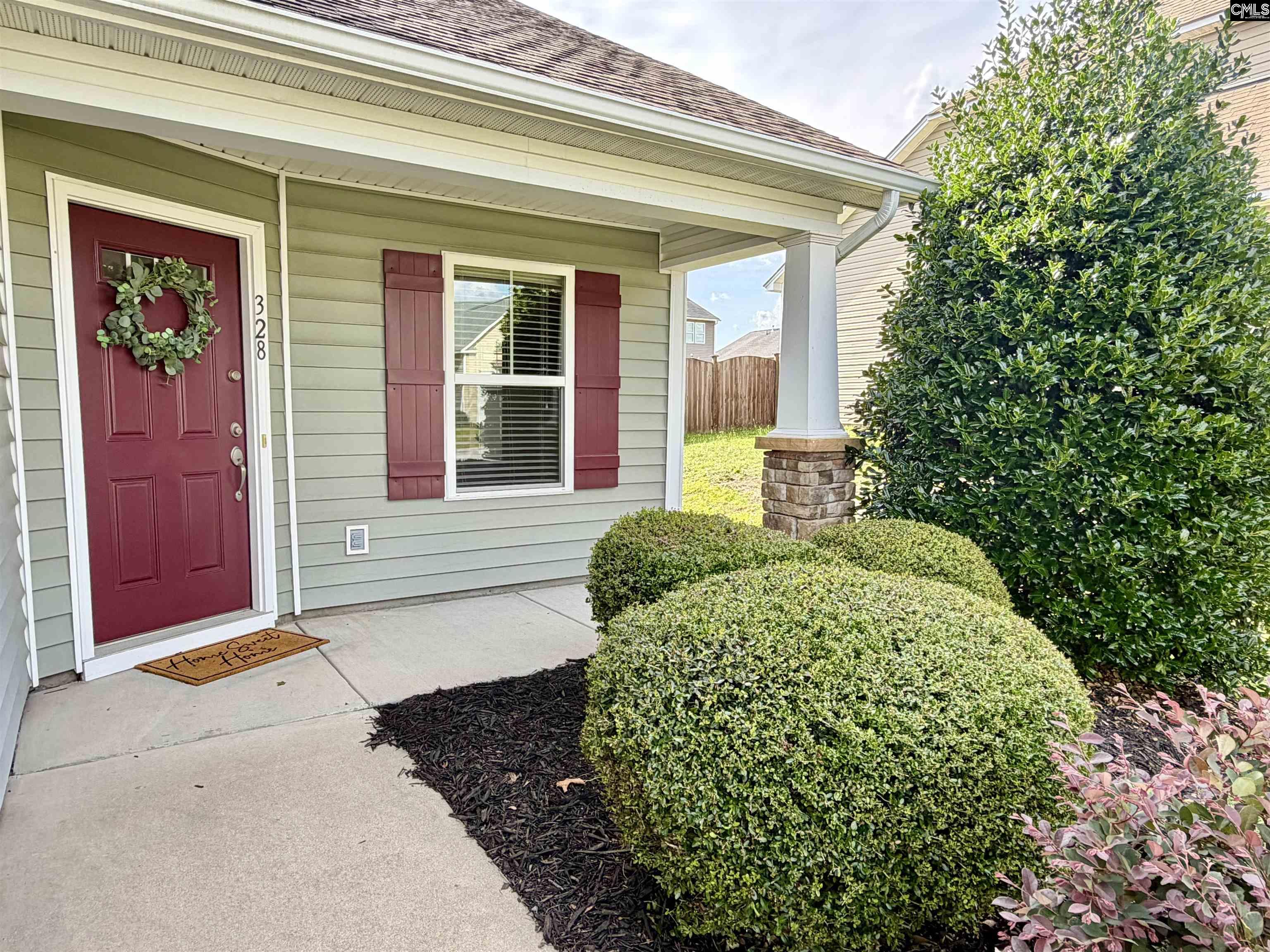 328 Baneberry Loop Lexington, SC 29073