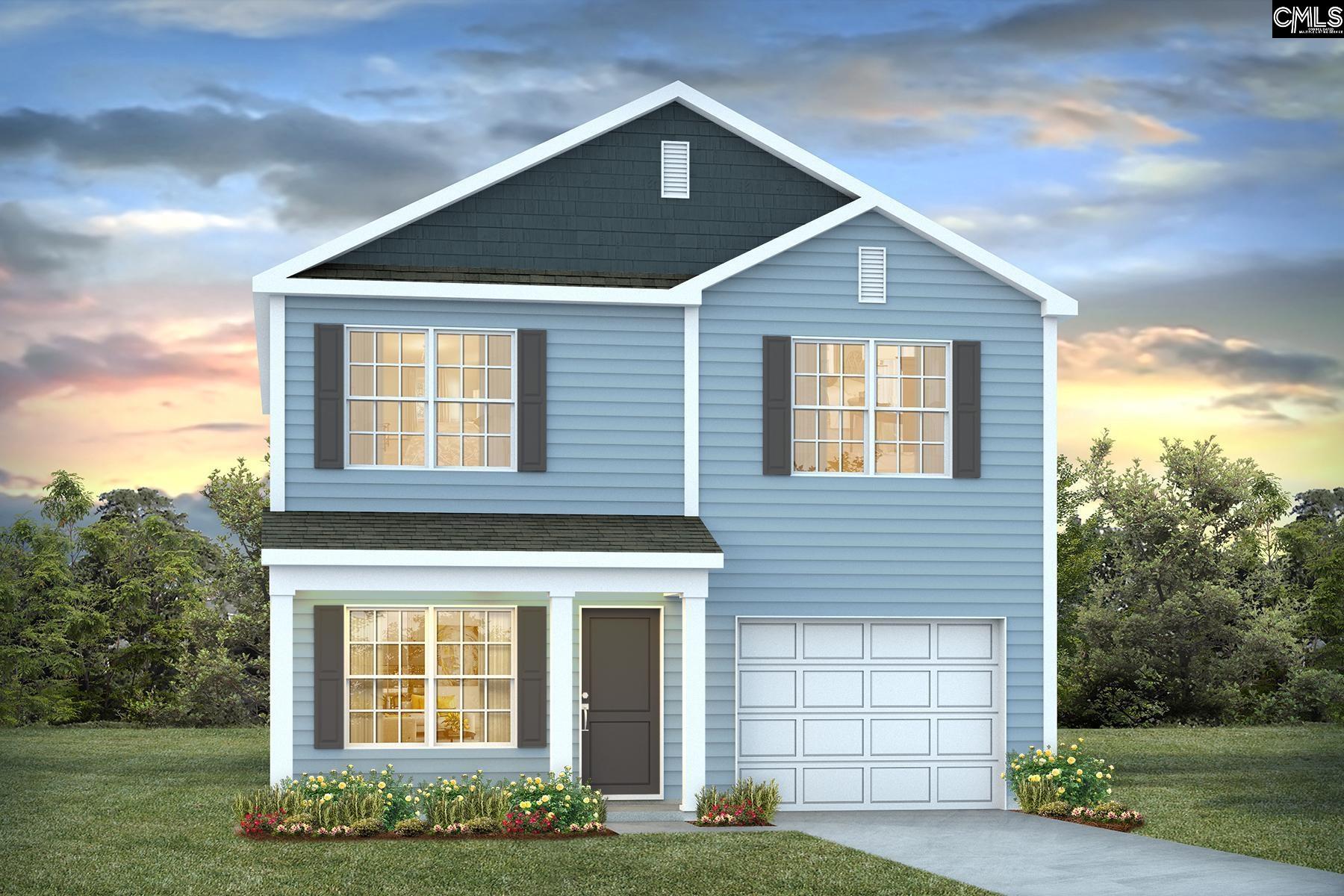 361 Sandy Run Drive Columbia, SC 29203
