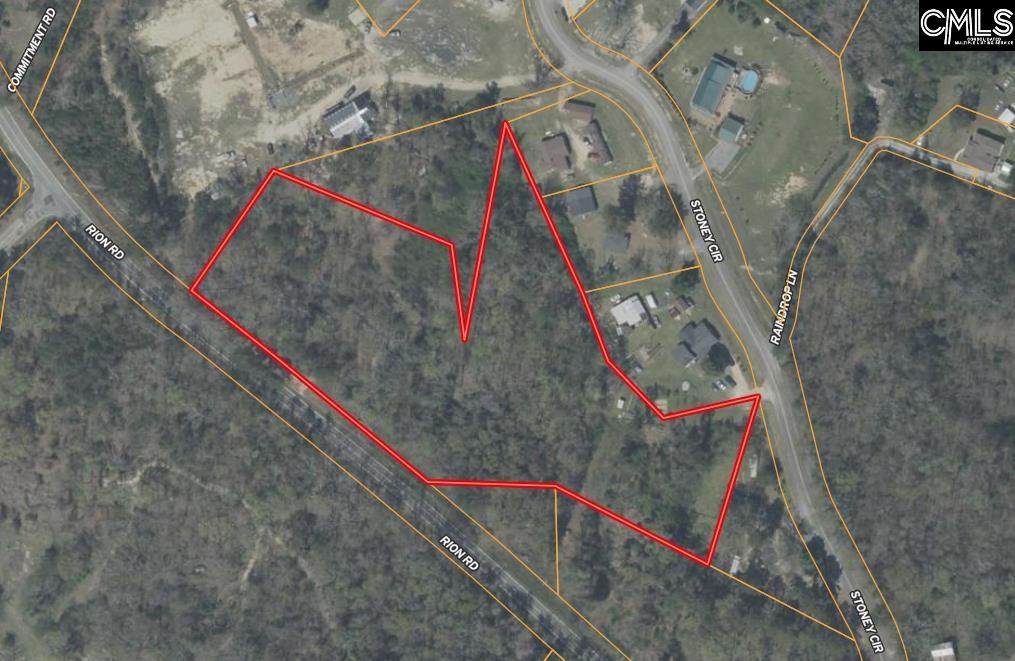 Rion Road Winnsboro, SC 29180