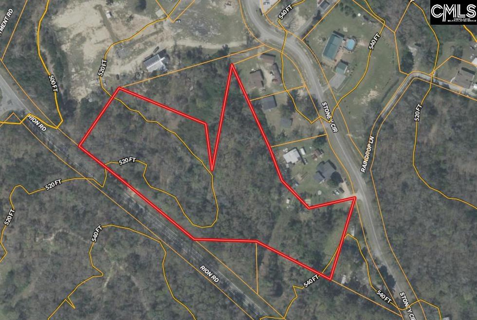 Rion Road Winnsboro, SC 29180