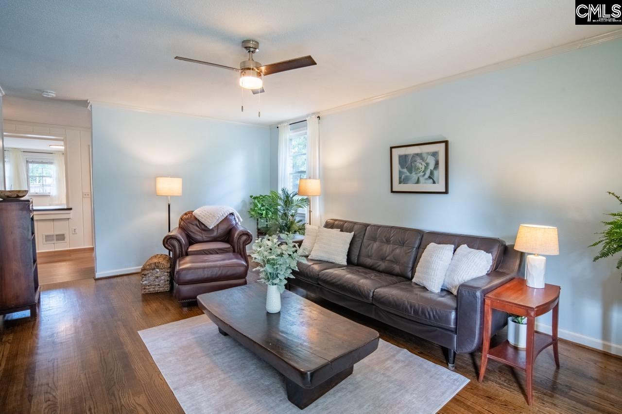 46 Cavalier Court Columbia, SC 29205-0000