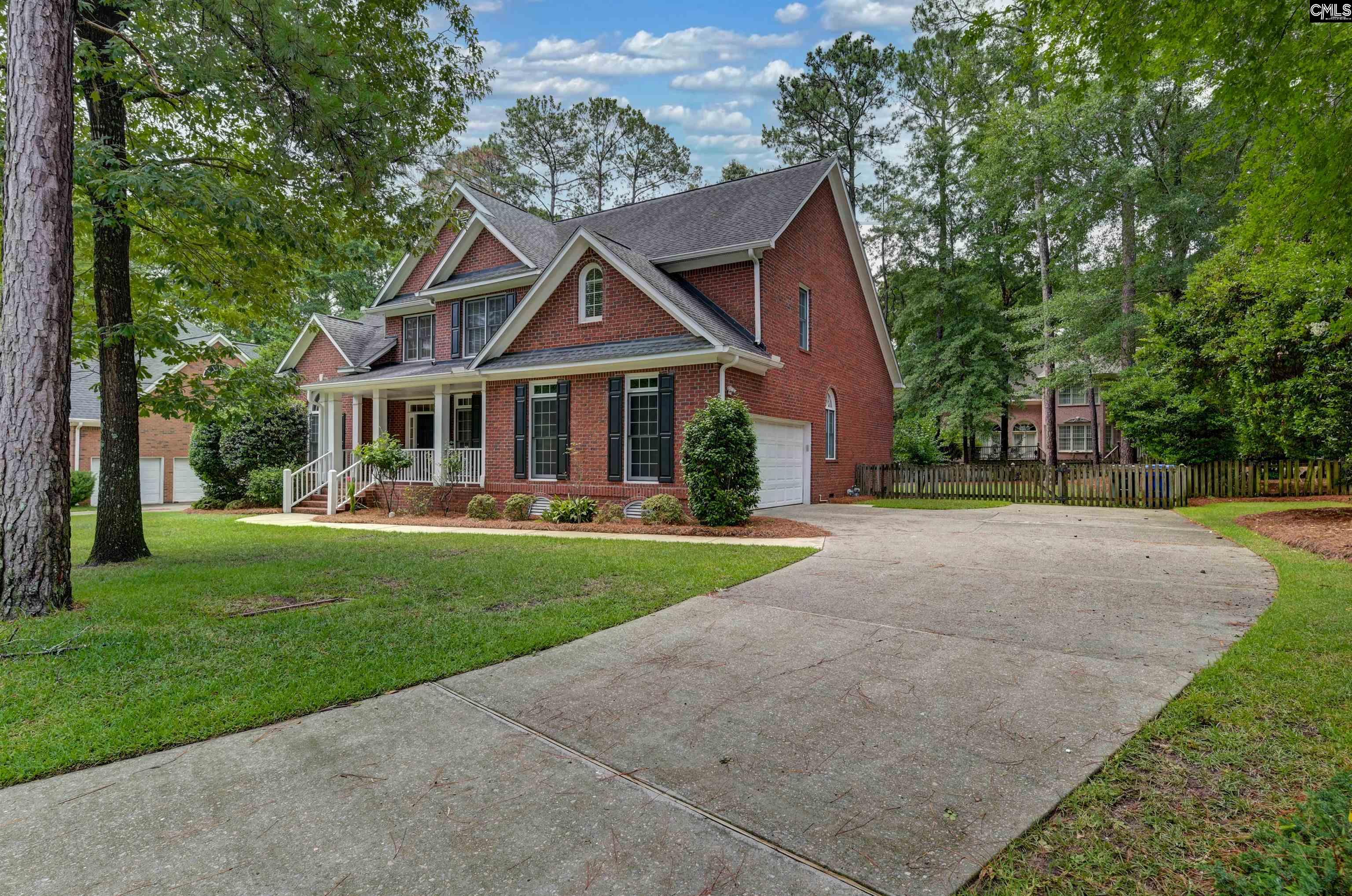 25 Somerton Place Columbia, SC 29209