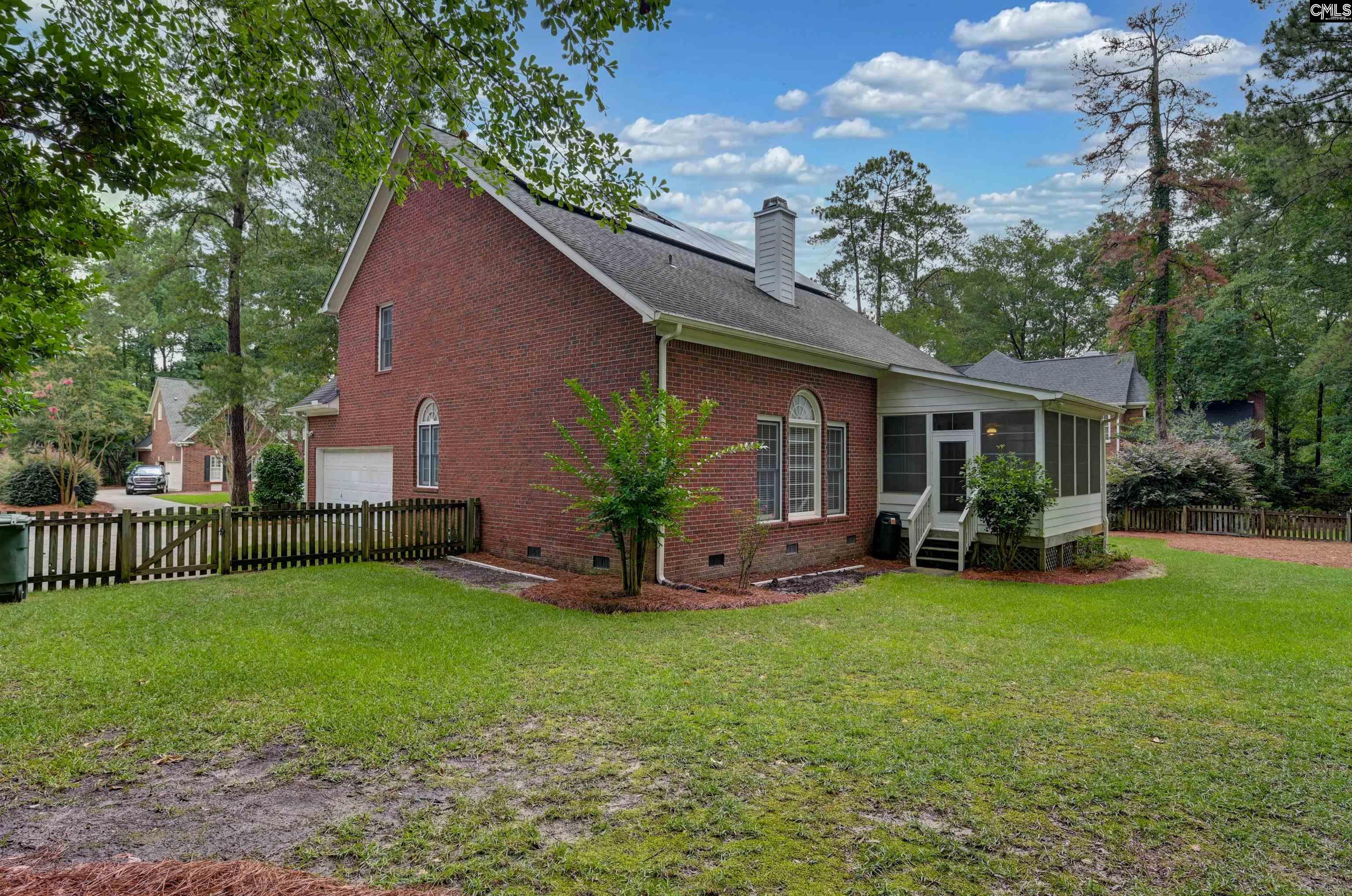 25 Somerton Place Columbia, SC 29209