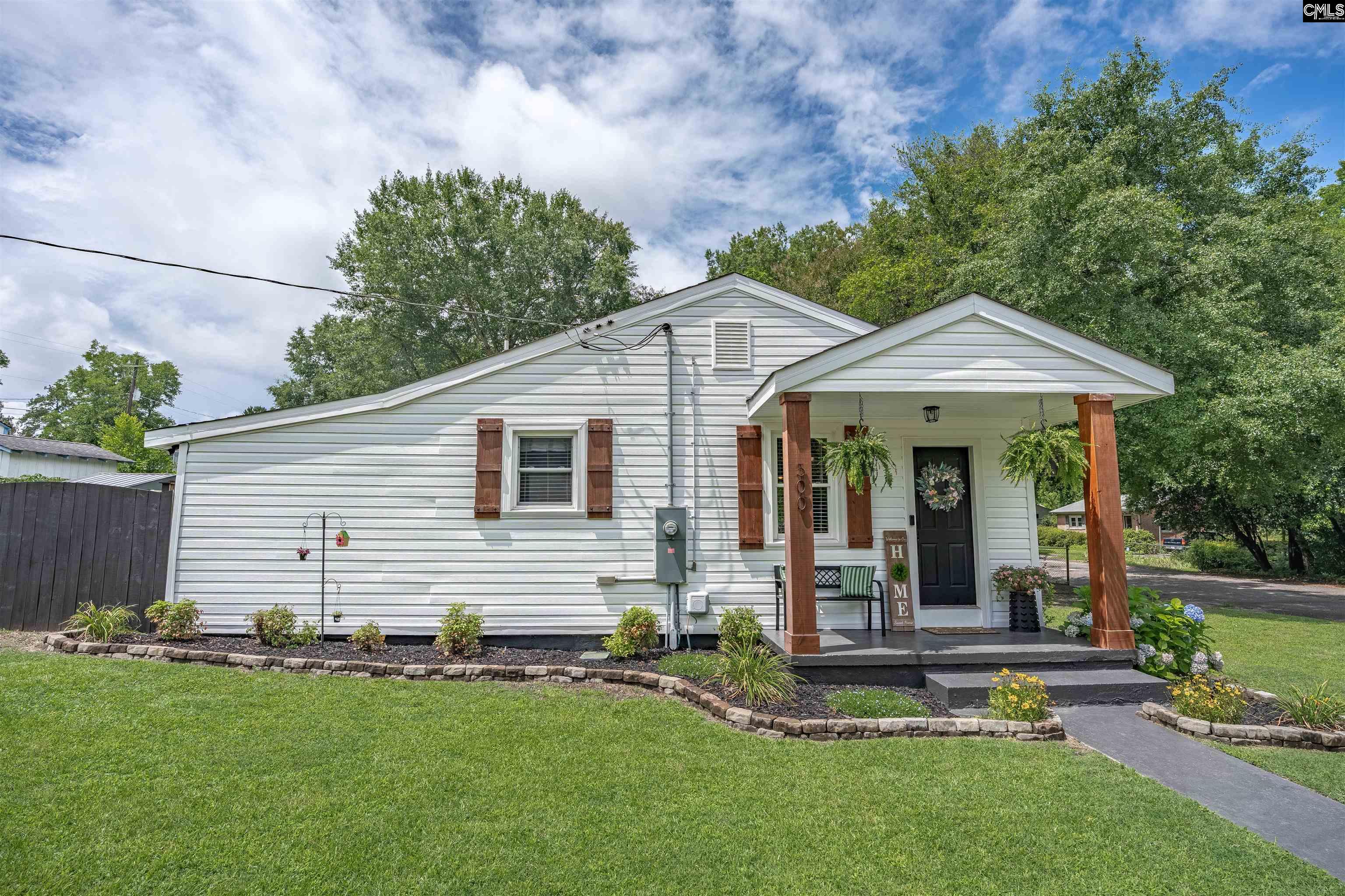 500 White Avenue West Columbia, SC 29169