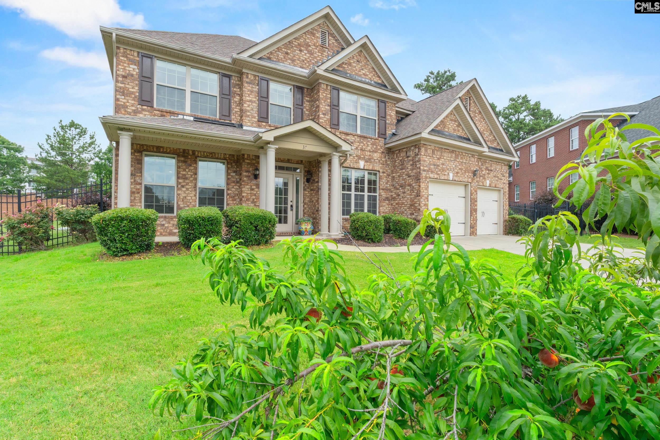 37 Crystal Harbor Court Irmo, SC 29063