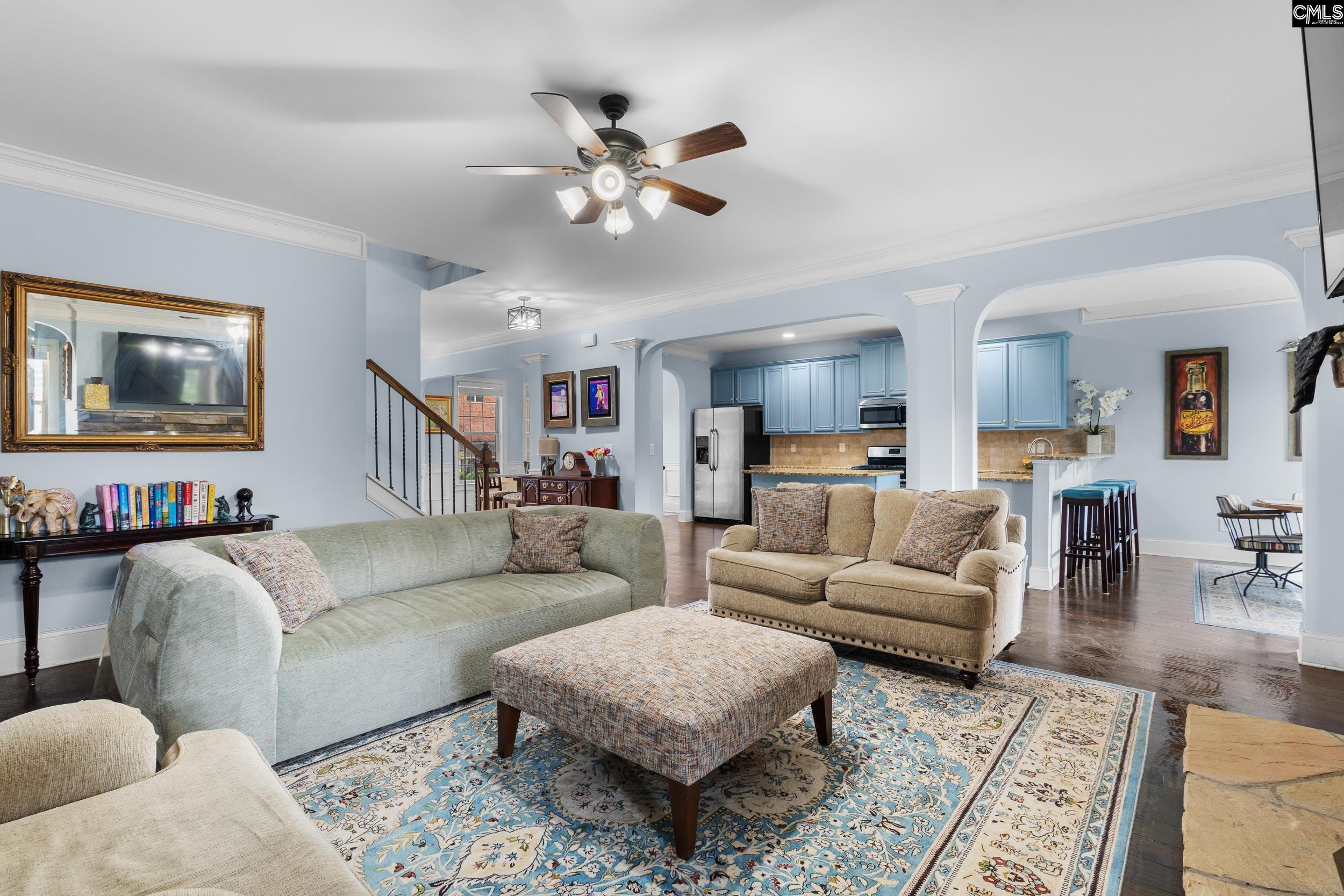 37 Crystal Harbor Court Irmo, SC 29063