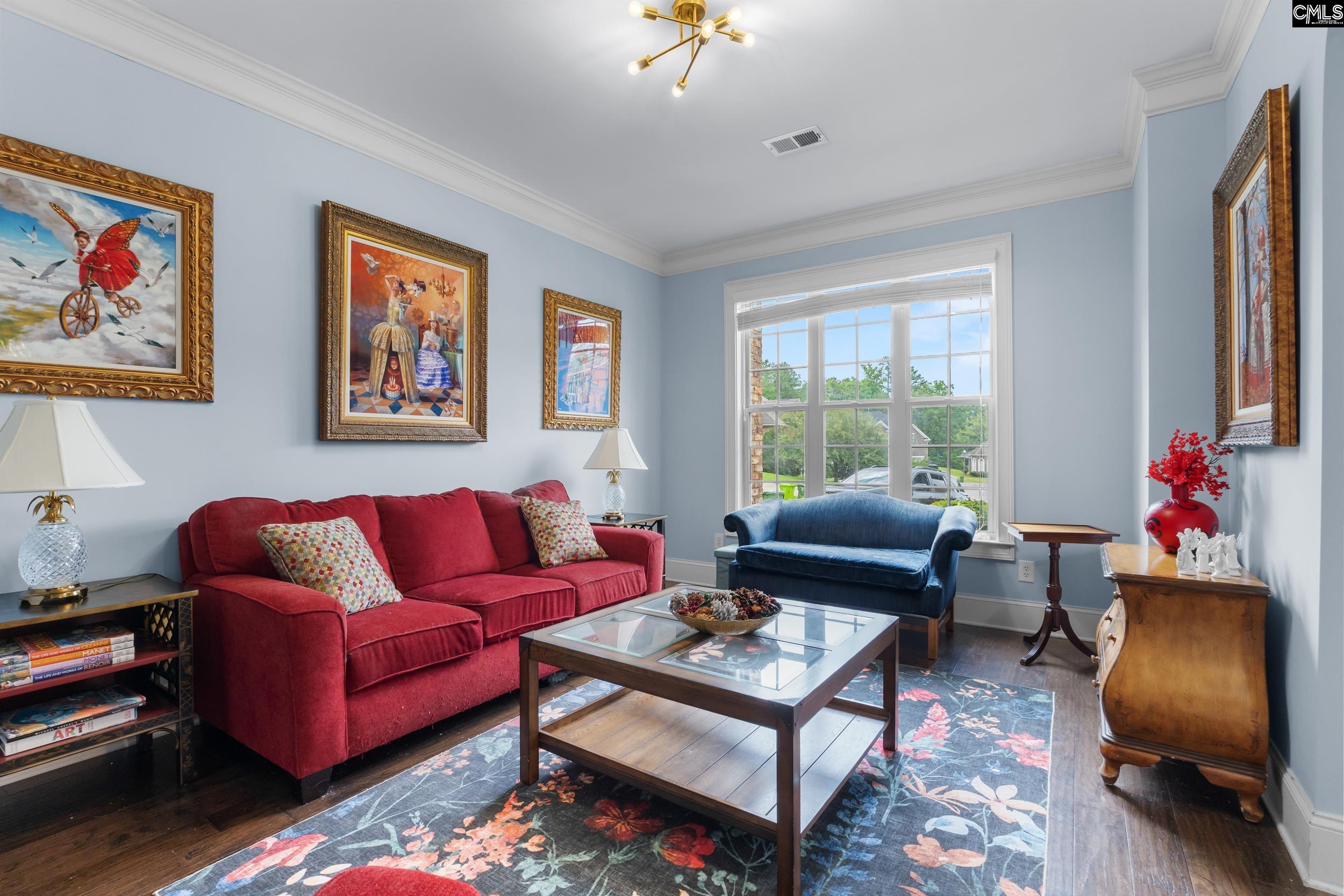 37 Crystal Harbor Court Irmo, SC 29063