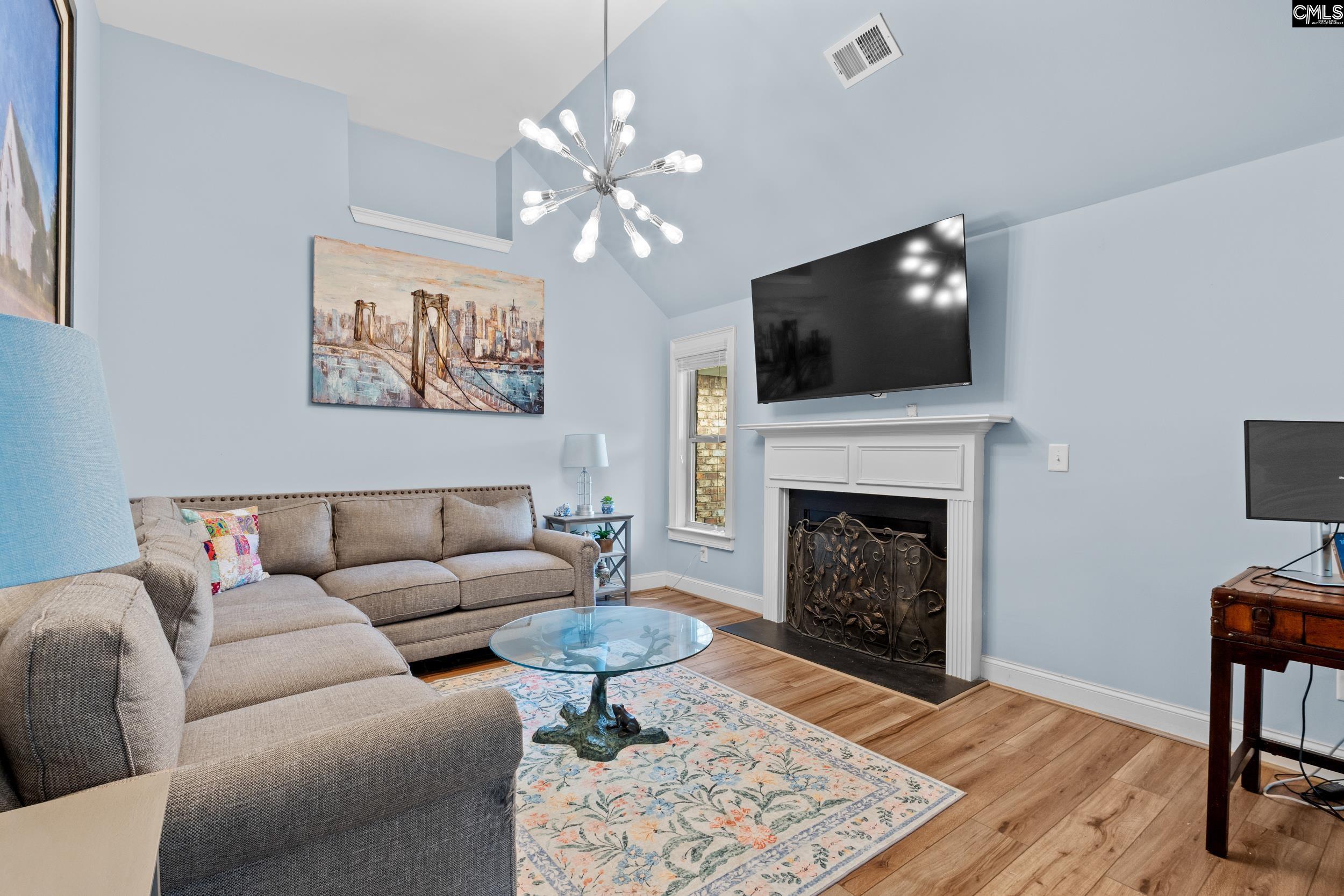 37 Crystal Harbor Court Irmo, SC 29063