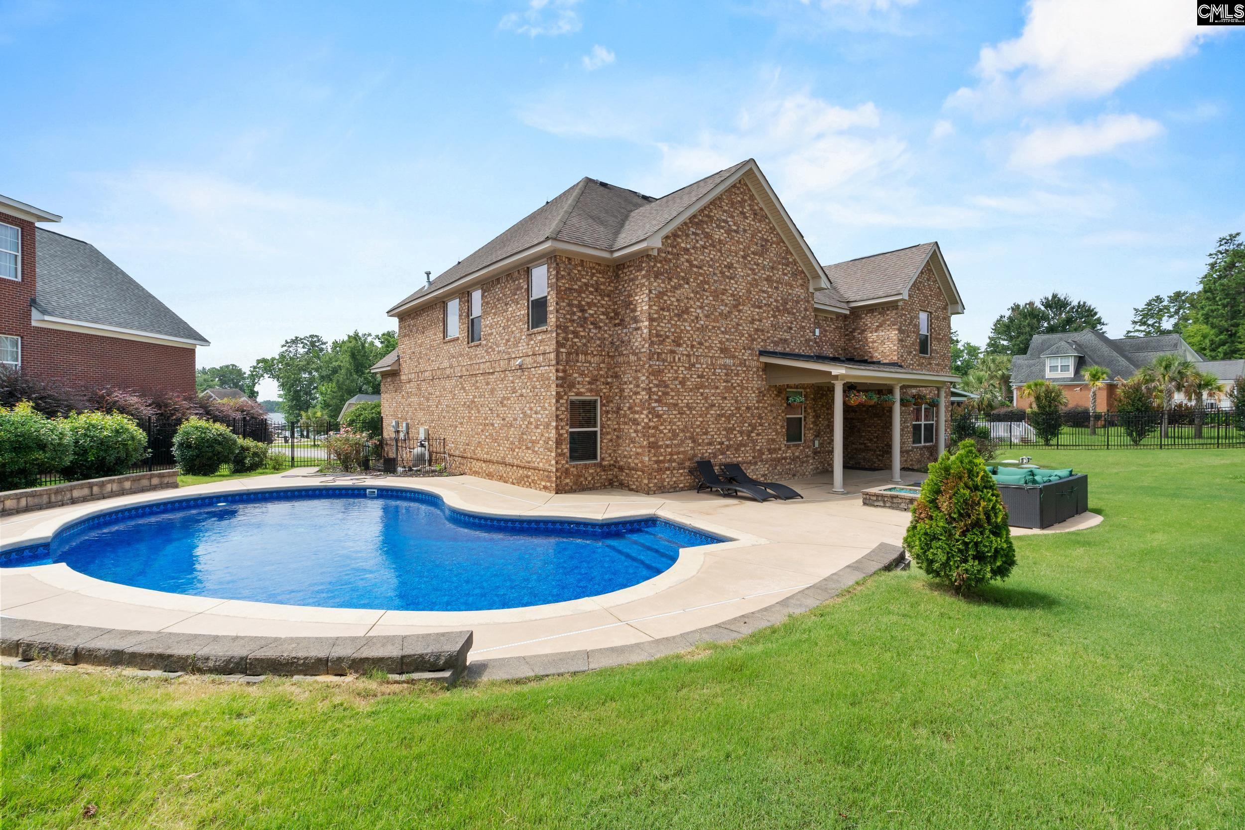 37 Crystal Harbor Court Irmo, SC 29063