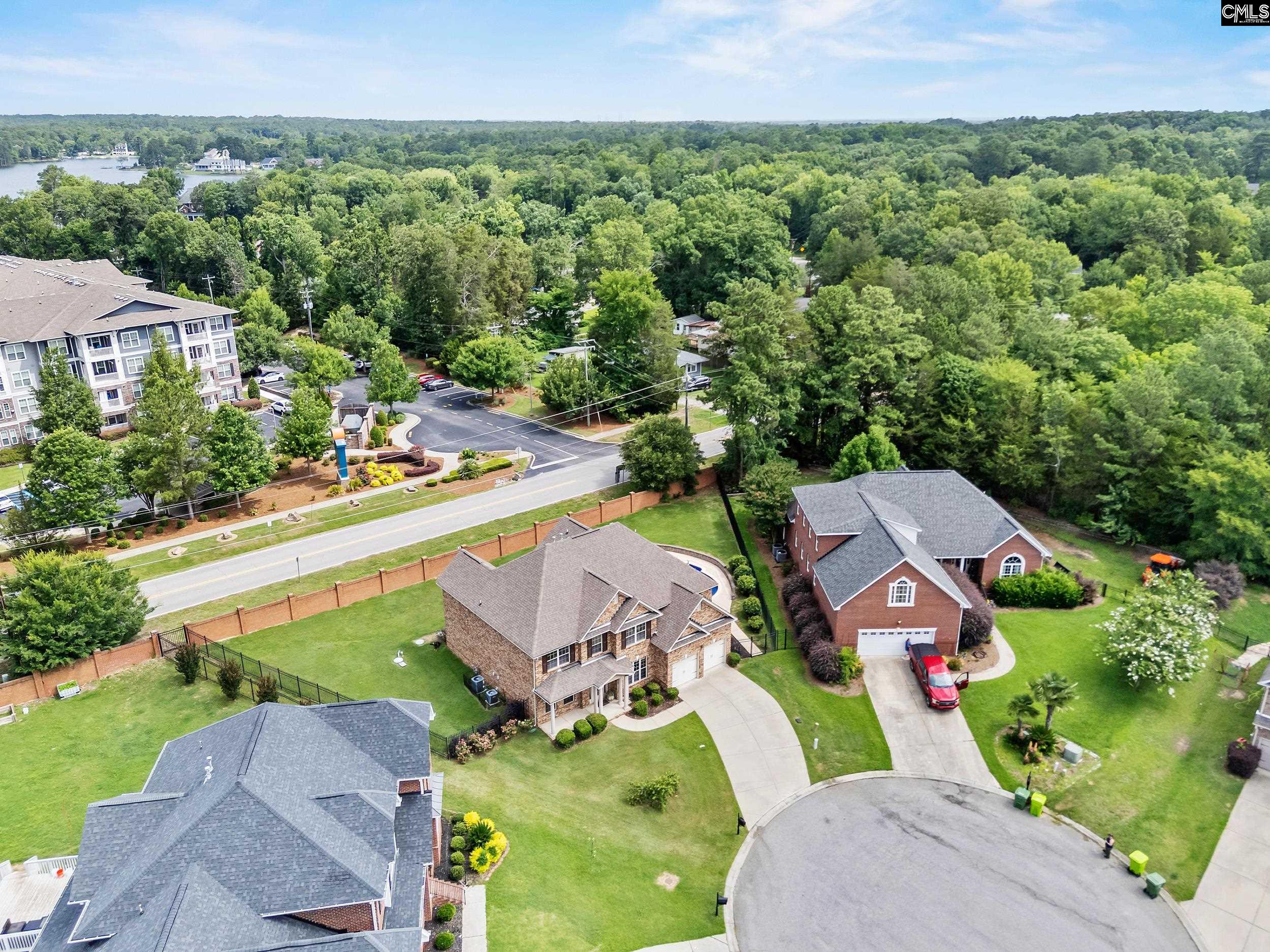 37 Crystal Harbor Court Irmo, SC 29063