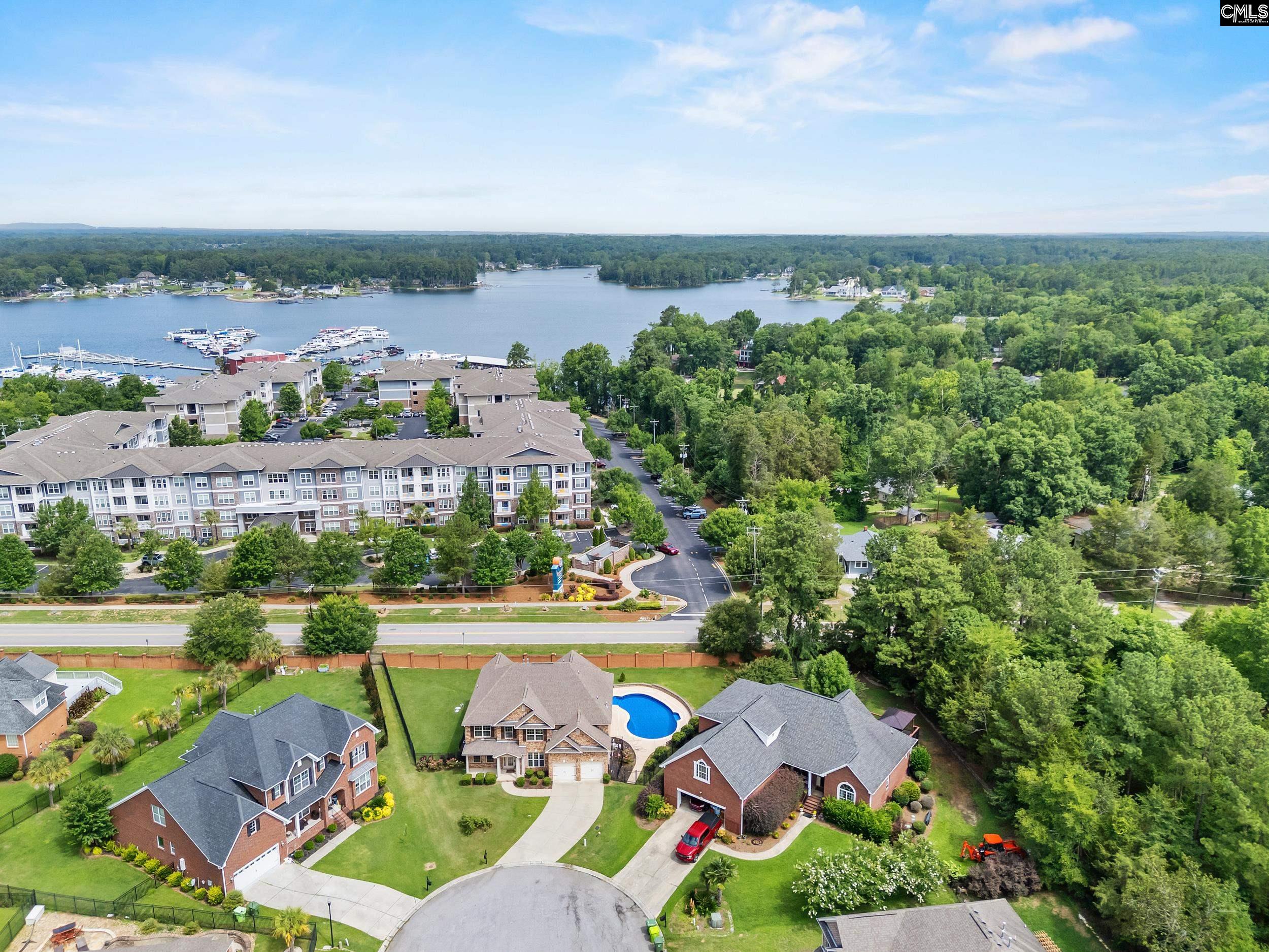37 Crystal Harbor Court Irmo, SC 29063