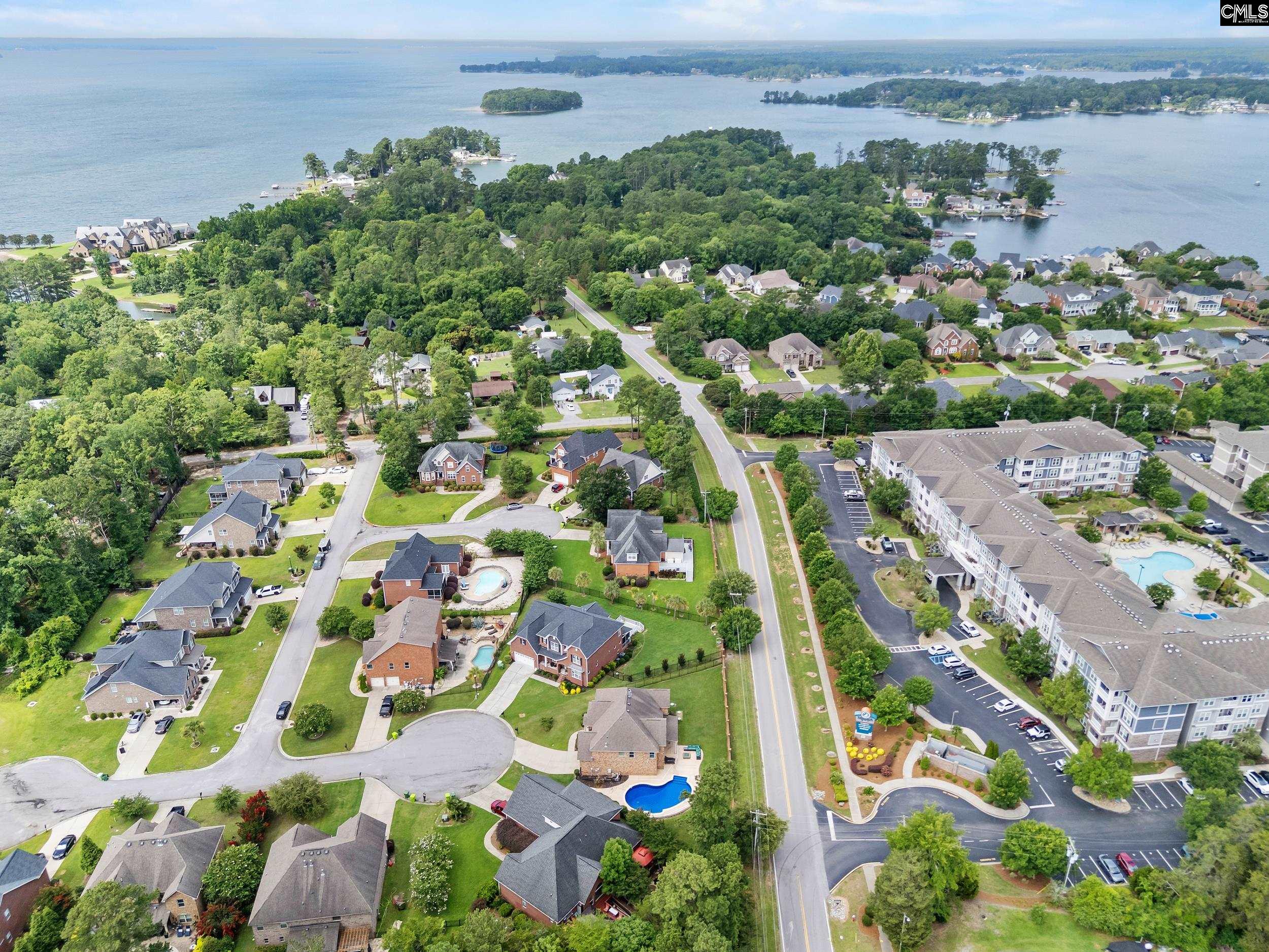 37 Crystal Harbor Court Irmo, SC 29063