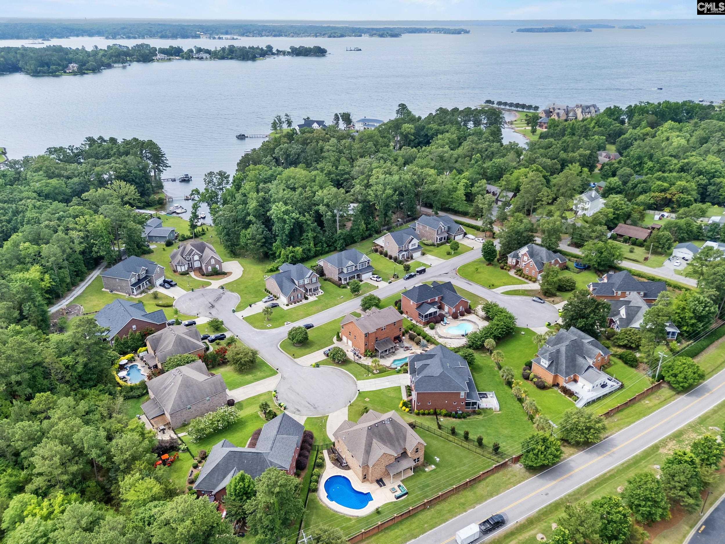 37 Crystal Harbor Court Irmo, SC 29063