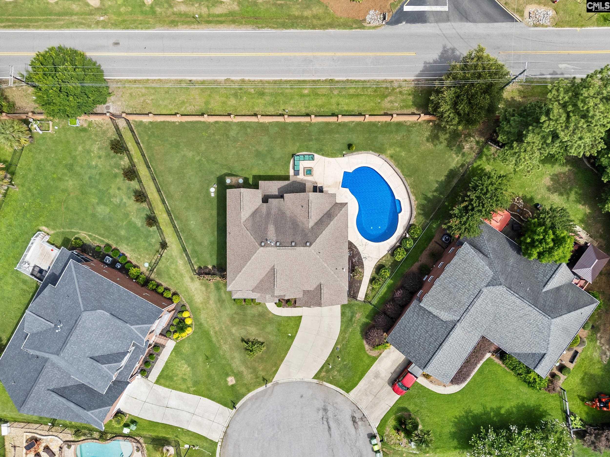 37 Crystal Harbor Court Irmo, SC 29063