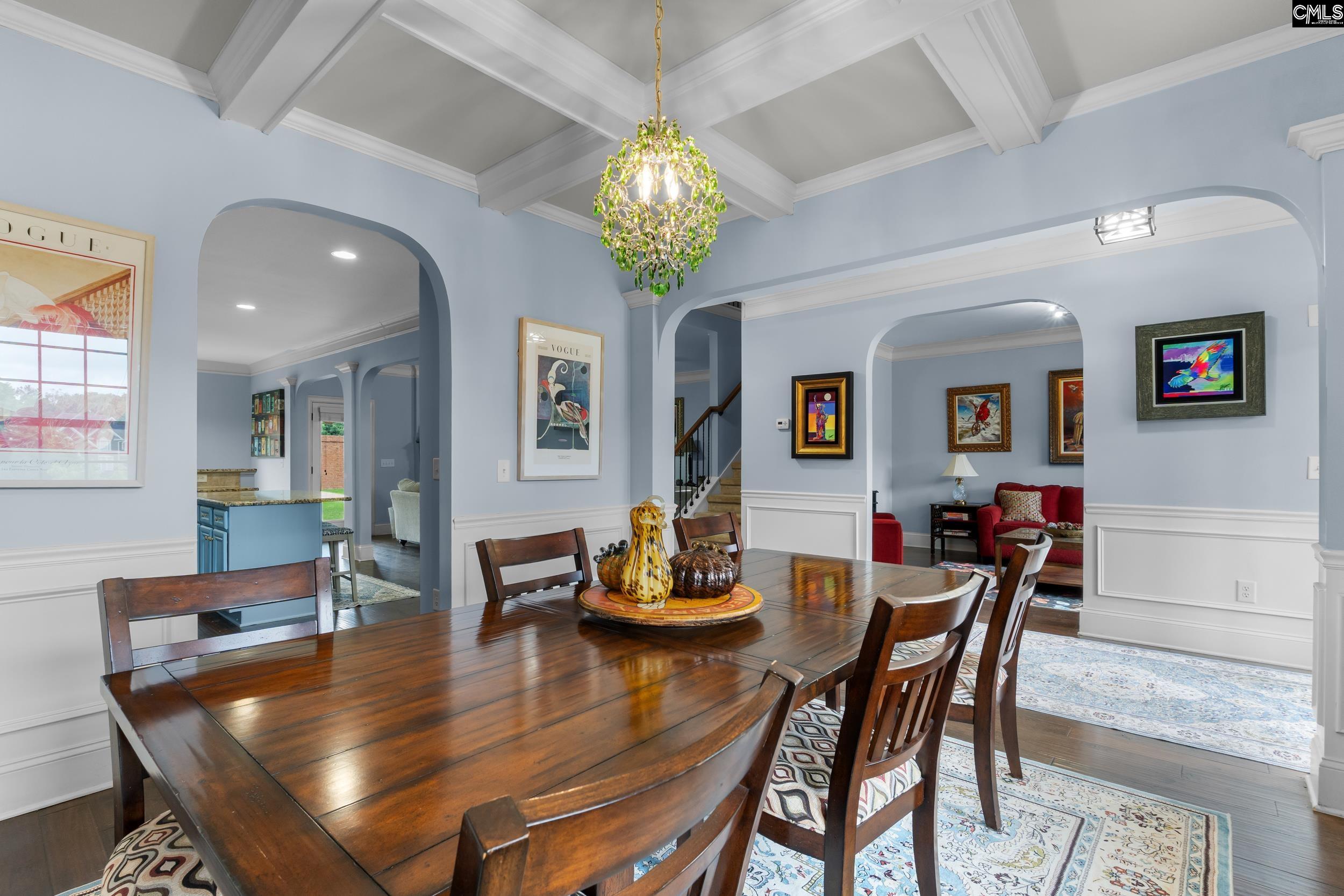 37 Crystal Harbor Court Irmo, SC 29063