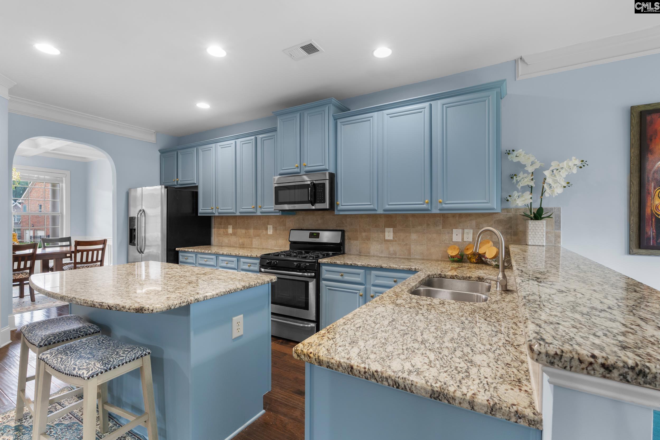 37 Crystal Harbor Court Irmo, SC 29063