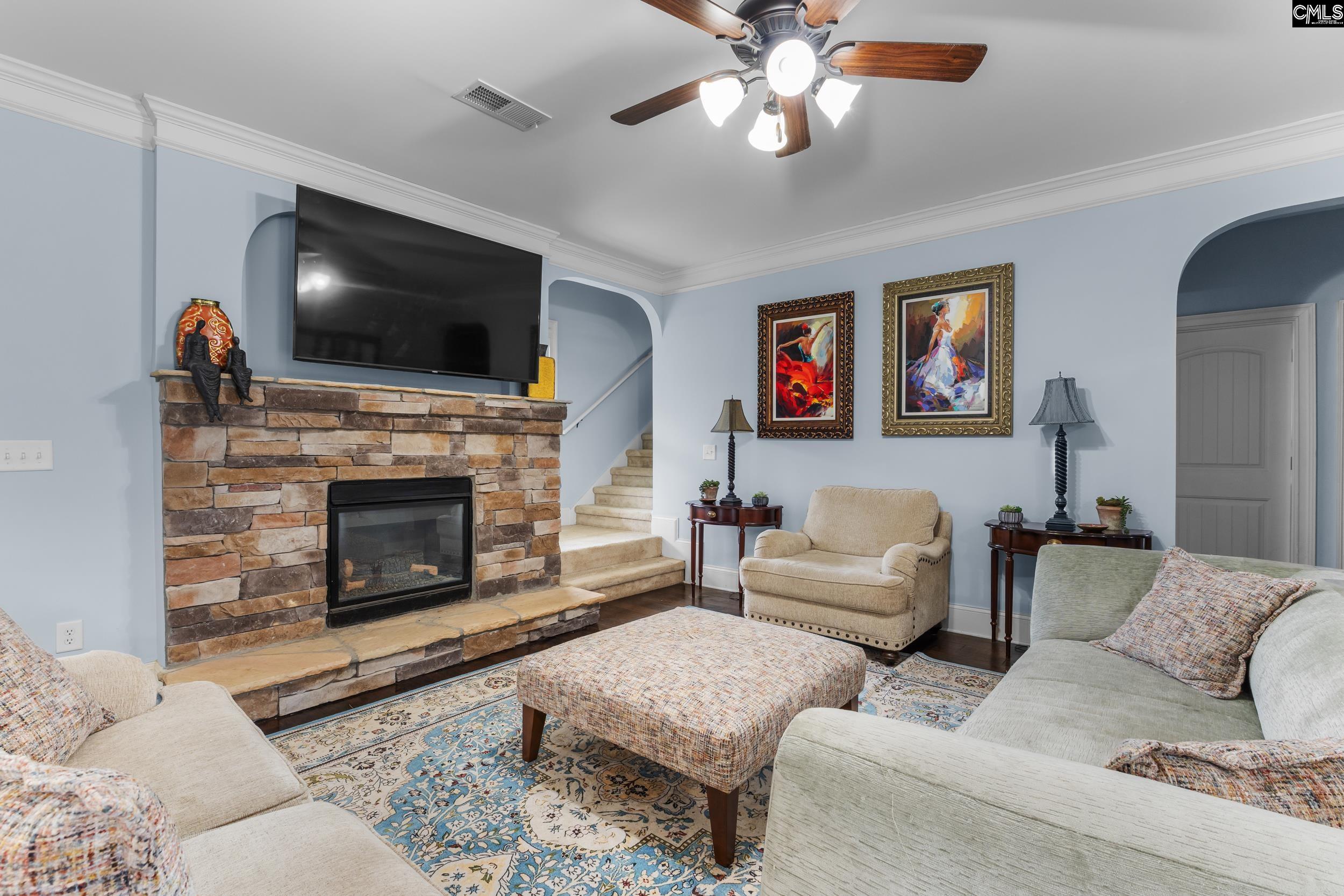 37 Crystal Harbor Court Irmo, SC 29063