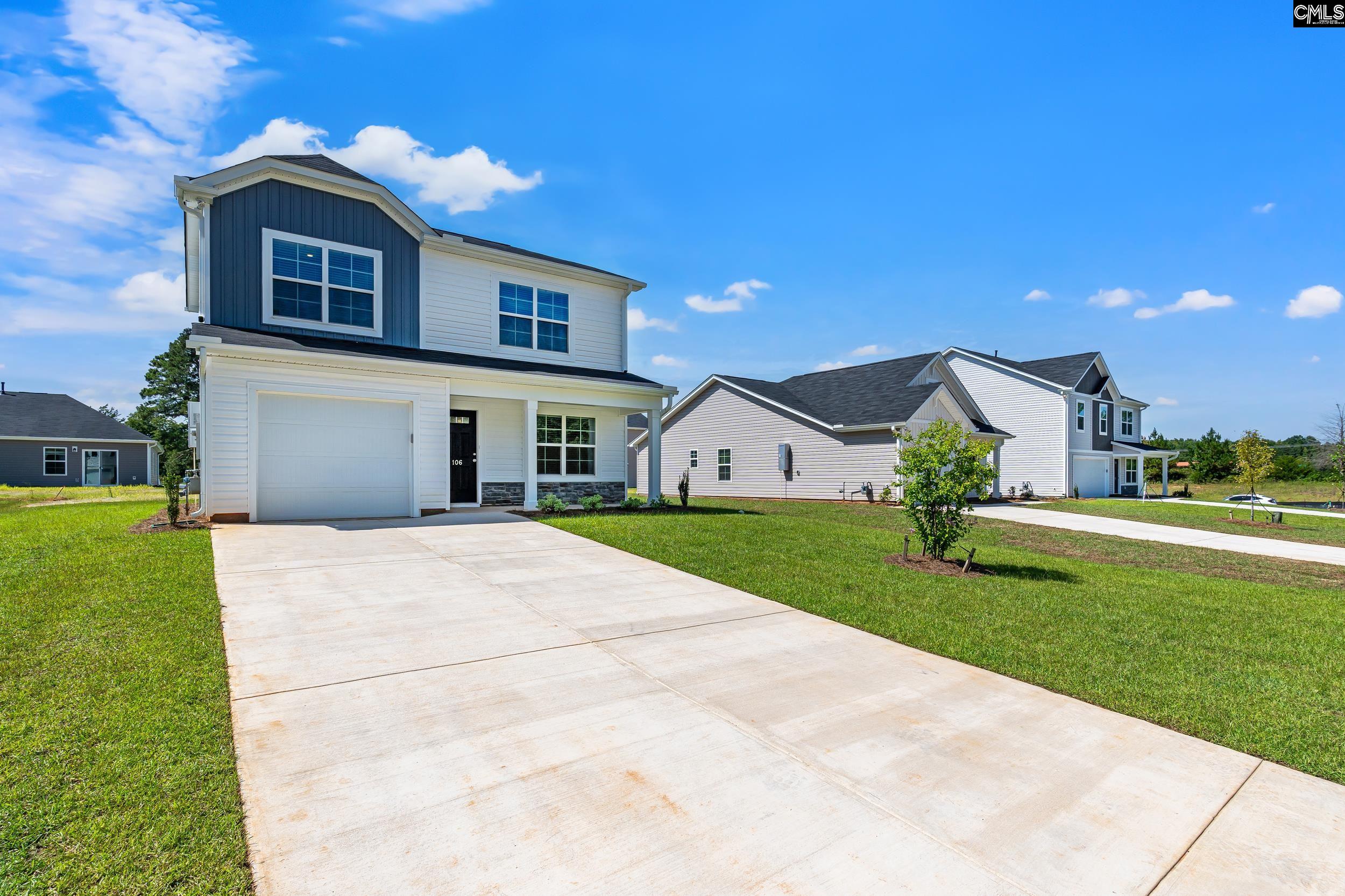 643 Marbled Teal Lane Hopkins, SC 29061