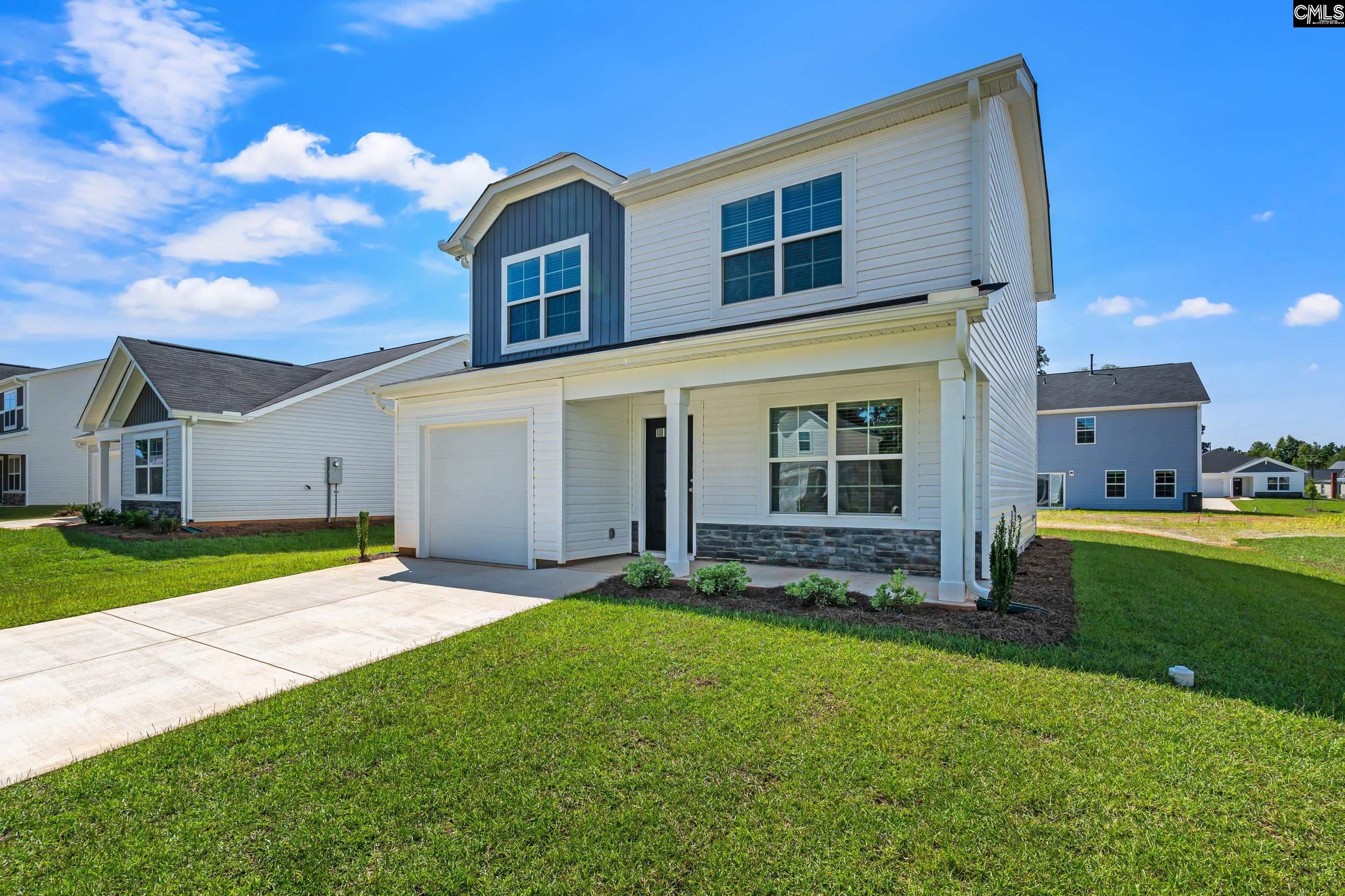 643 Marbled Teal Lane Hopkins, SC 29061