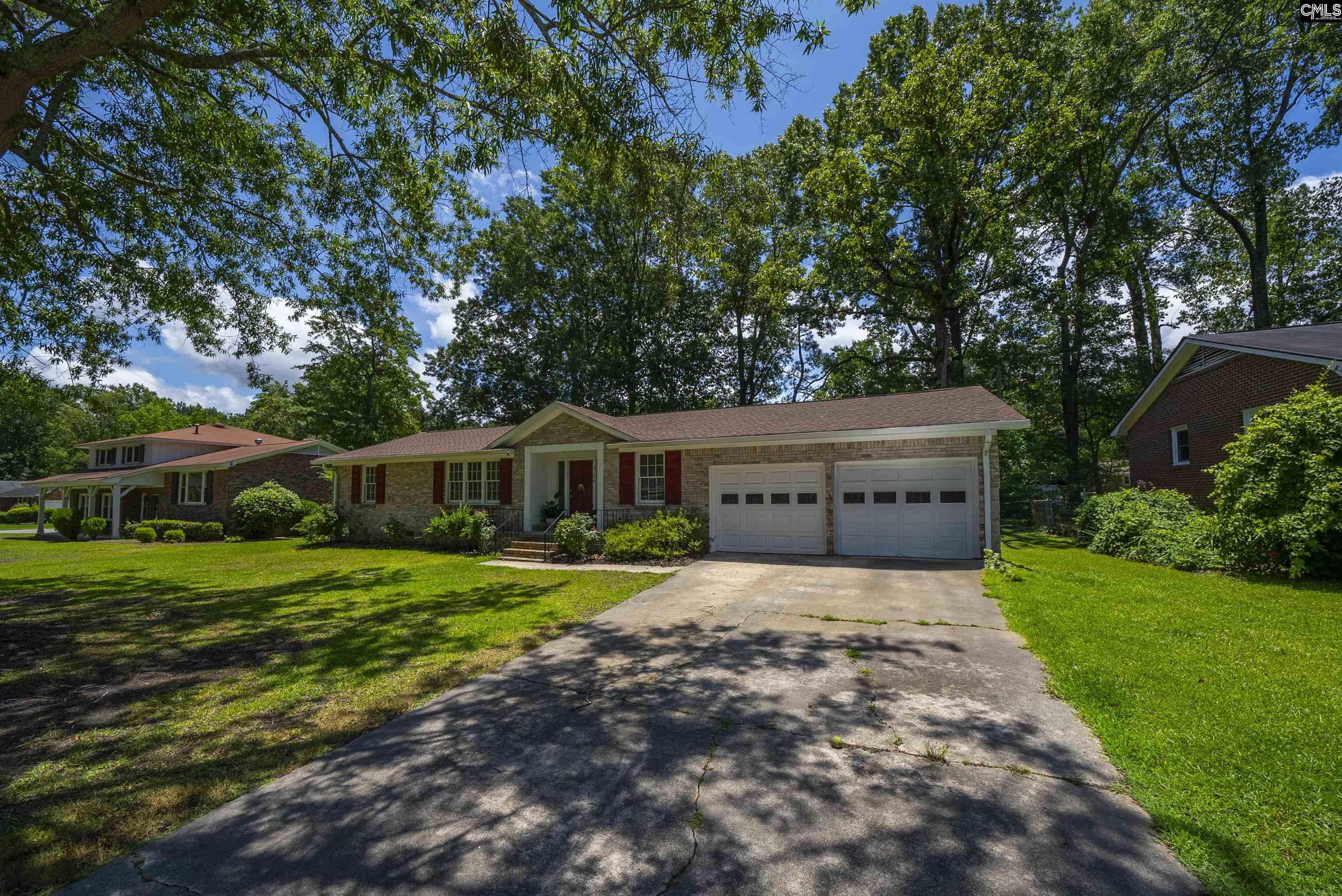 2126 Woodtrail Drive Columbia, SC 29210