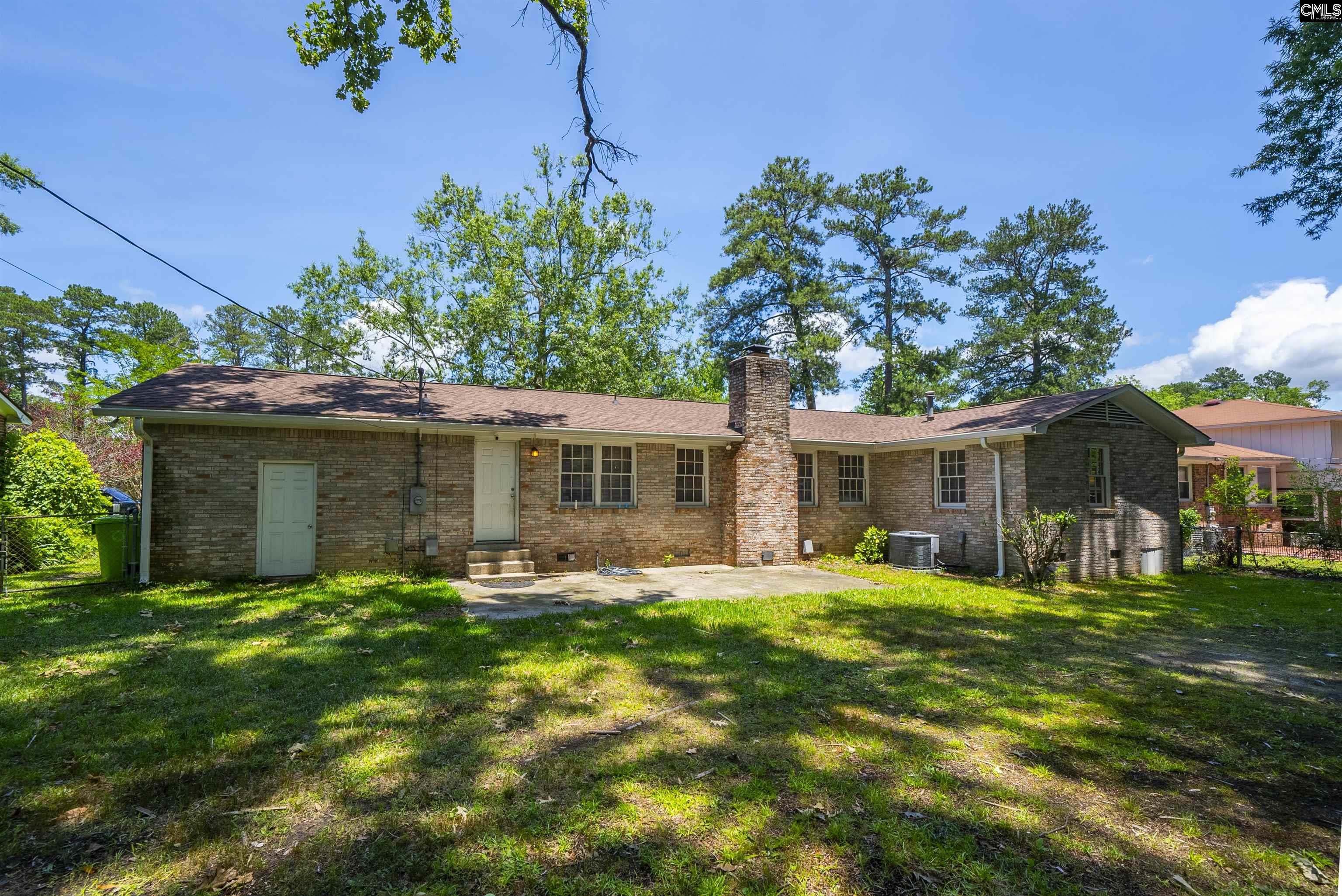 2126 Woodtrail Drive Columbia, SC 29210