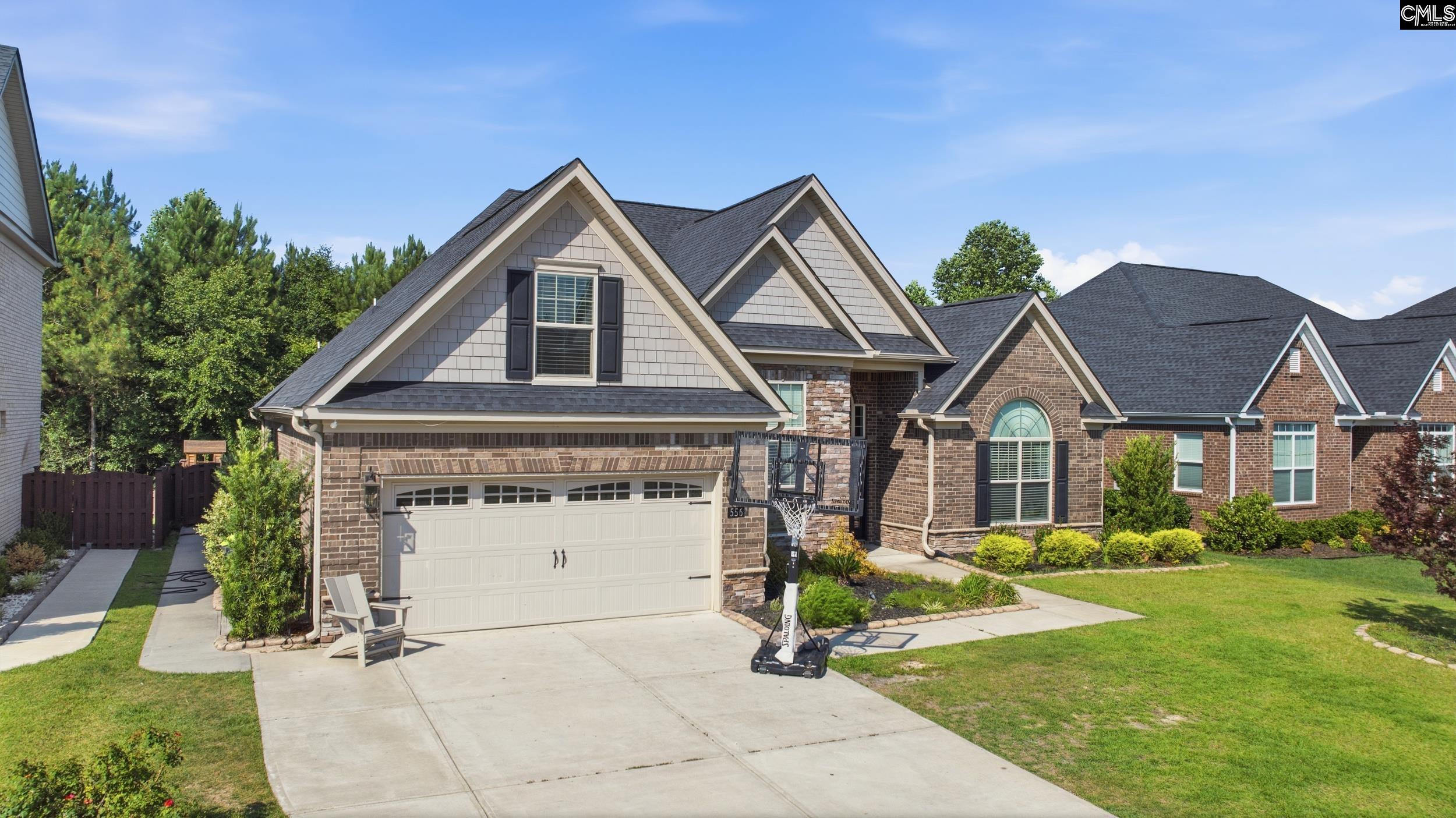 556 Saw Cheek Lane Lexington, SC 29072