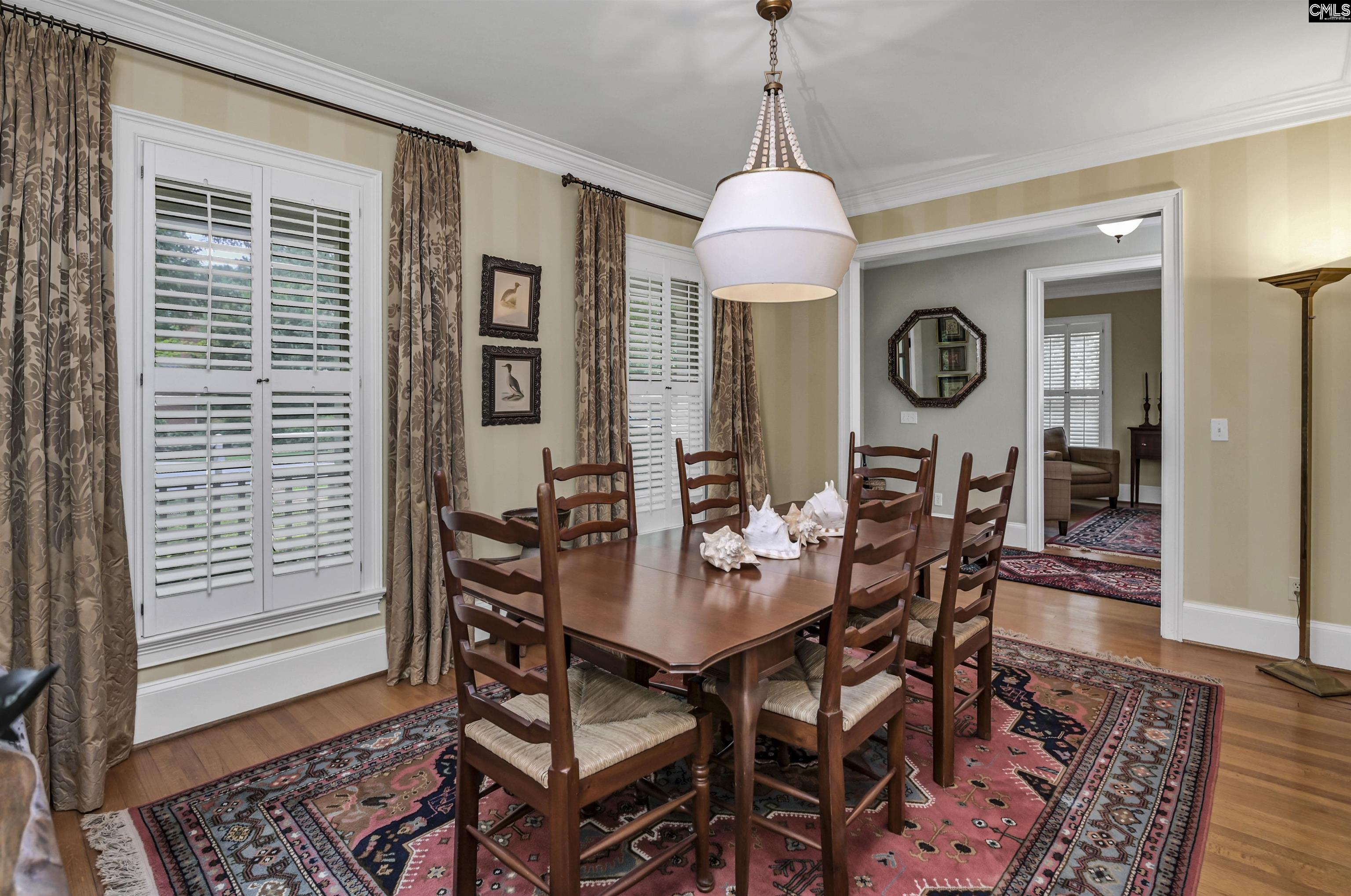 6100 Moss Springs Road Columbia, SC 29209