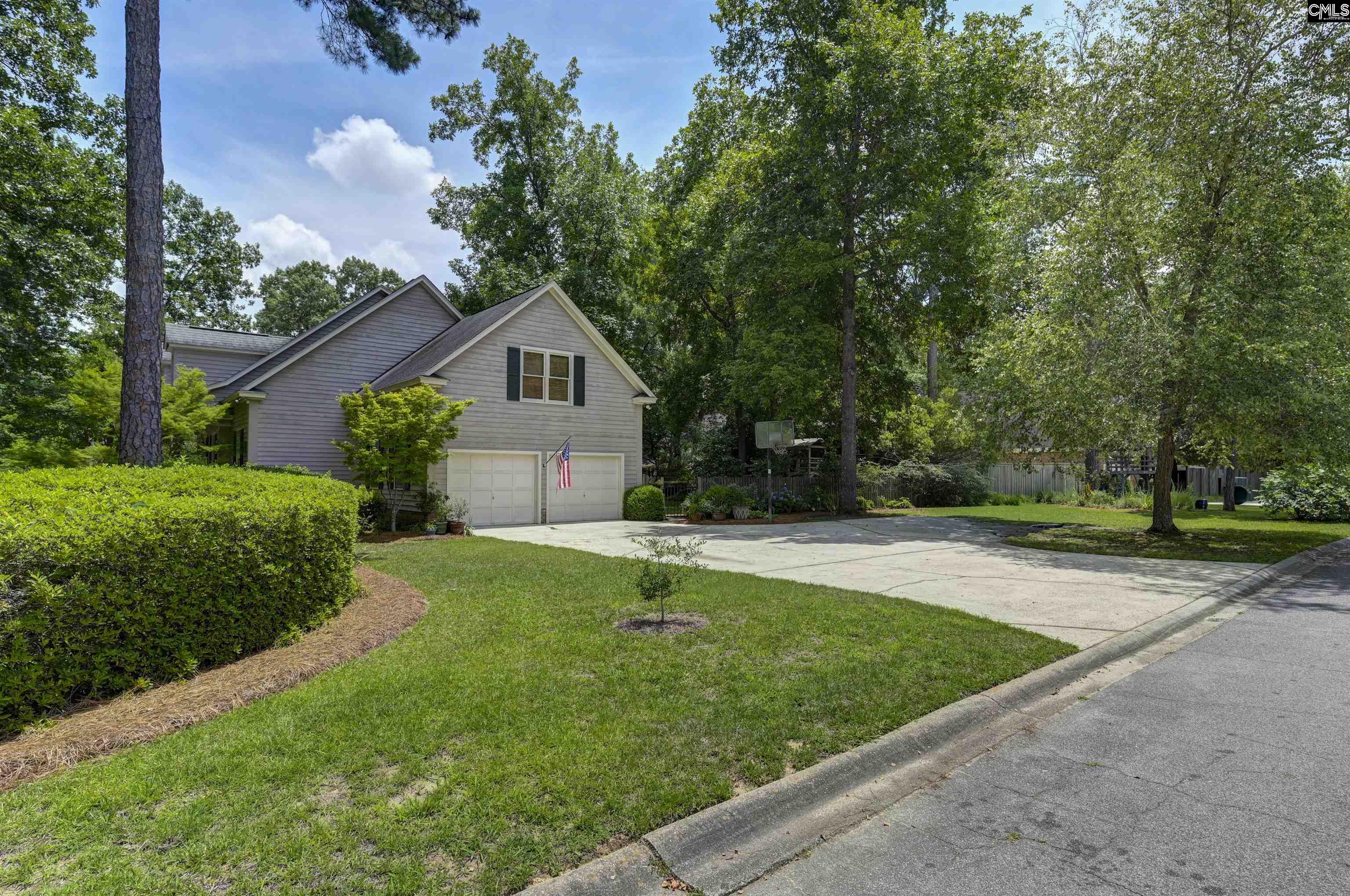 6100 Moss Springs Road Columbia, SC 29209