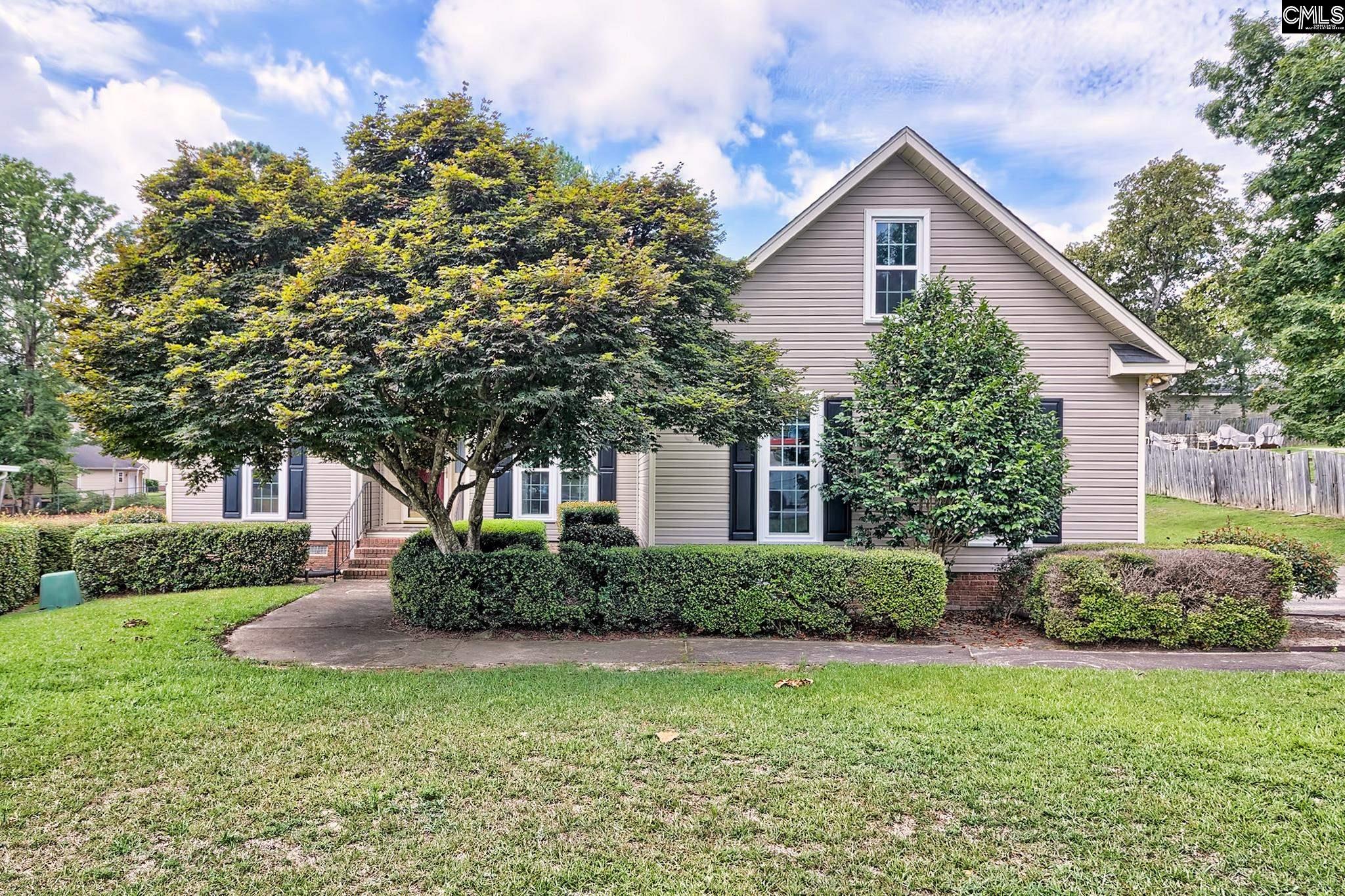 309 Hallsborough Drive West Columbia, SC 29170