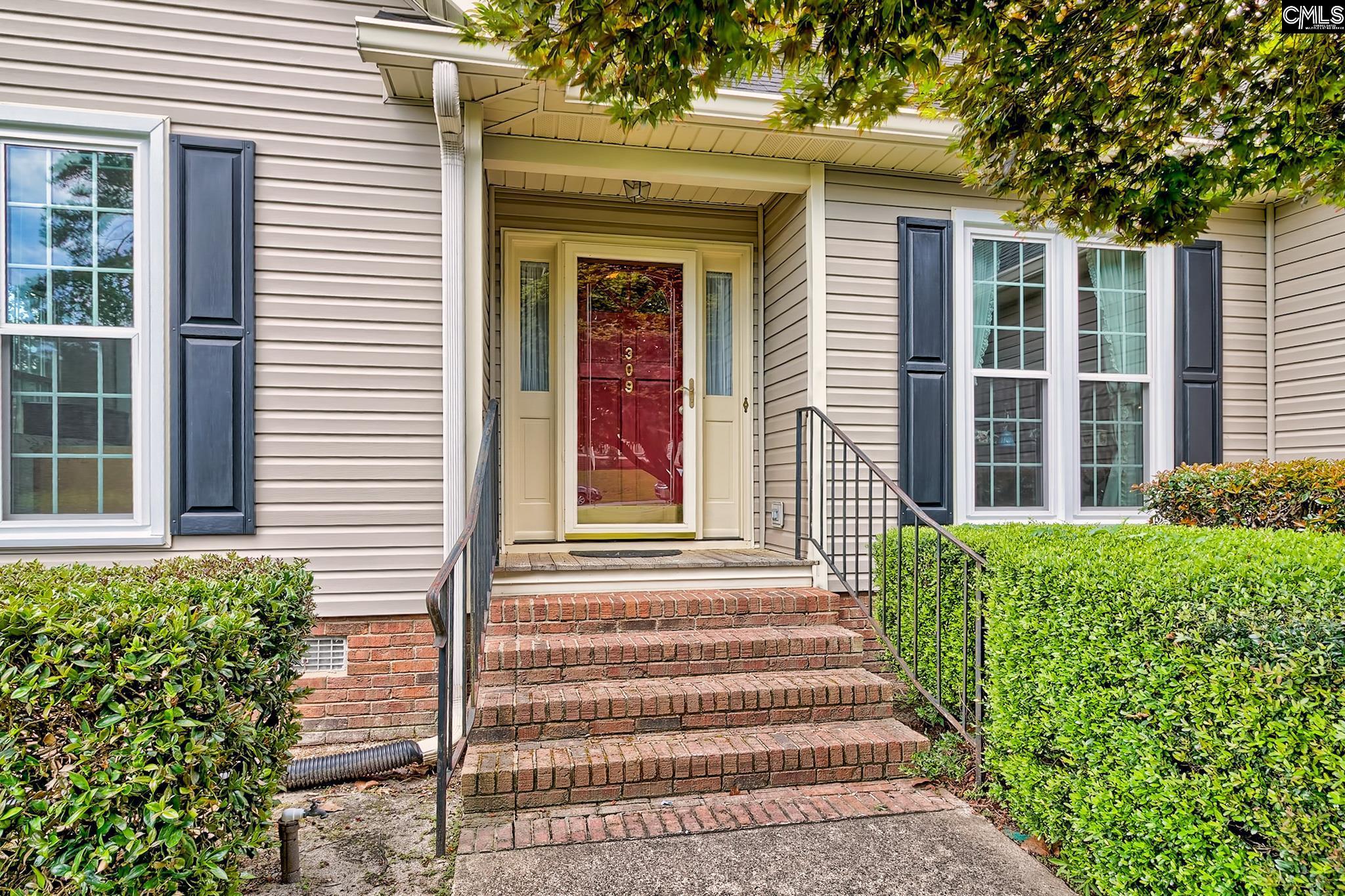 309 Hallsborough Drive West Columbia, SC 29170