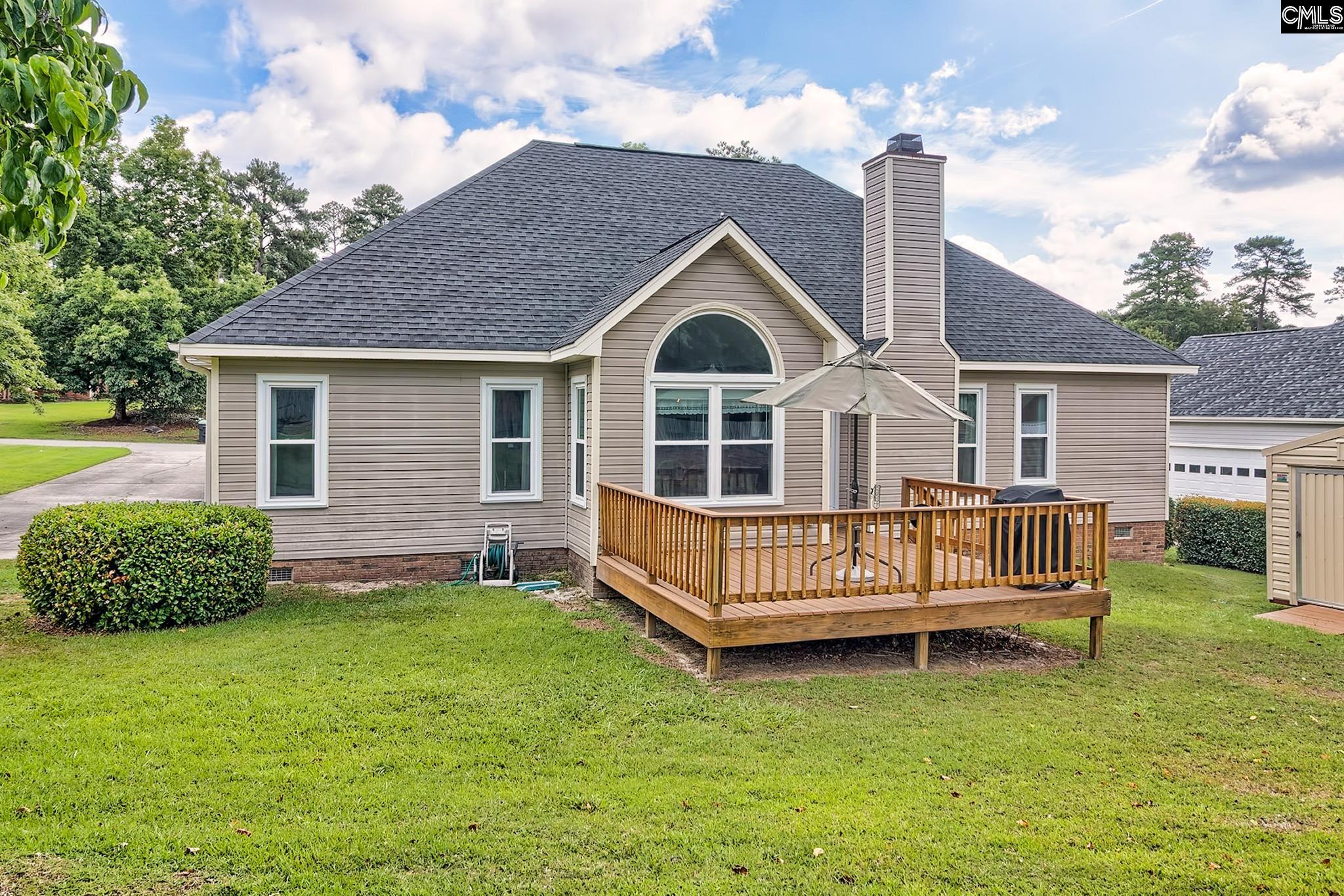 309 Hallsborough Drive West Columbia, SC 29170