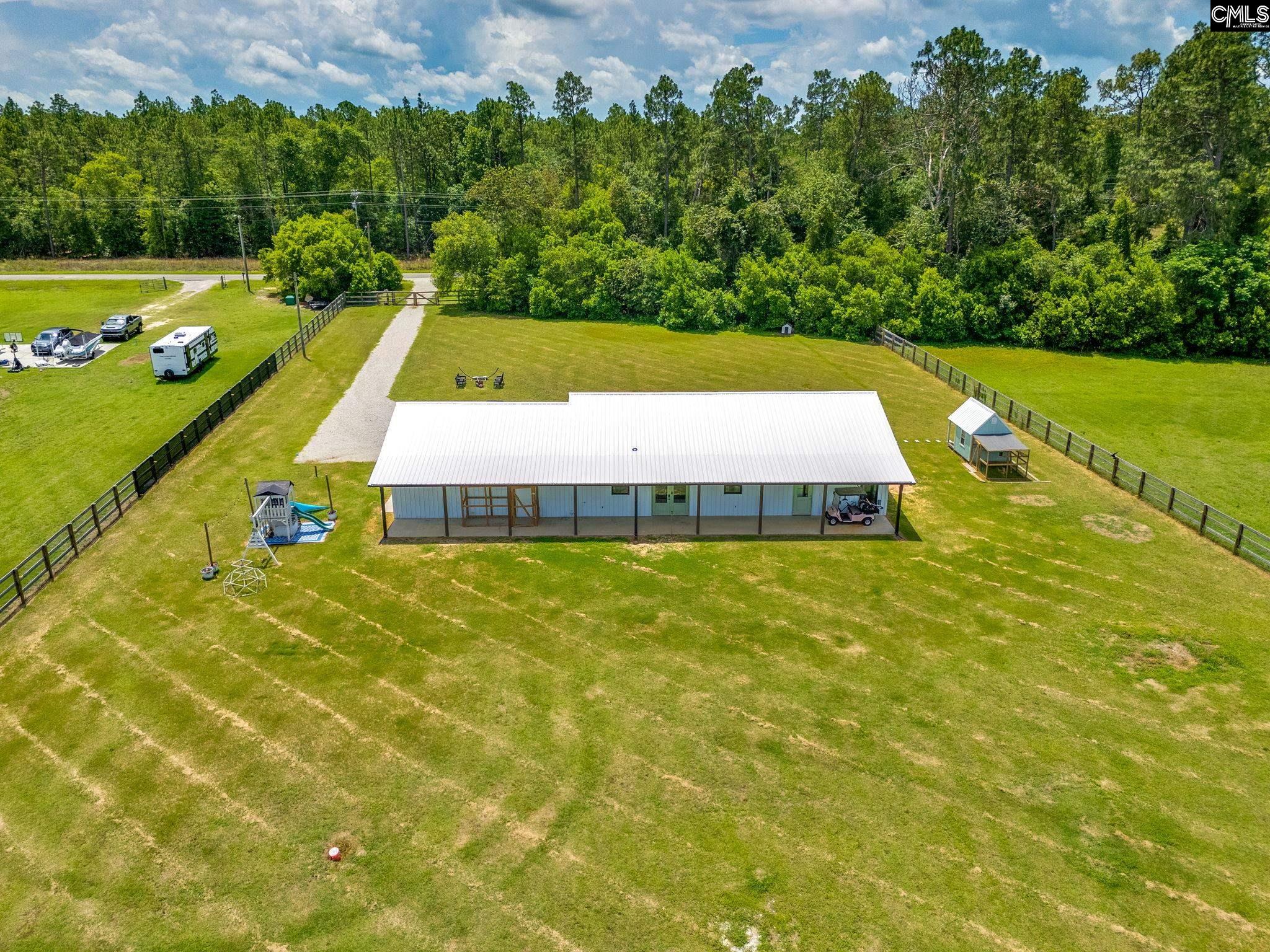 1936 Ben Franklin Road Leesville, SC 29070