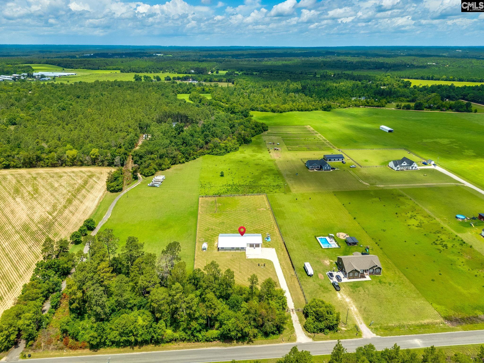 1936 Ben Franklin Road Leesville, SC 29070