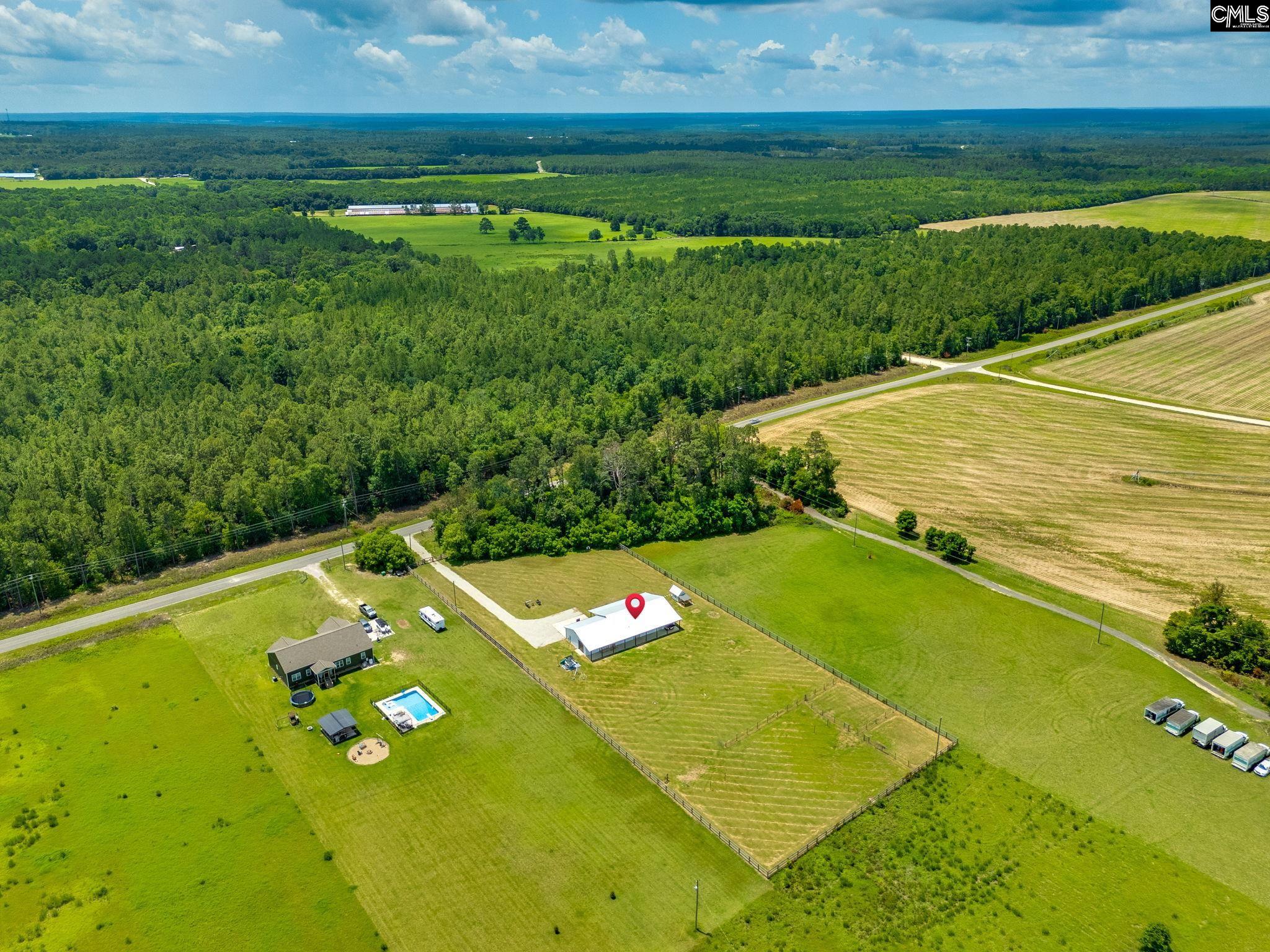 1936 Ben Franklin Road Leesville, SC 29070