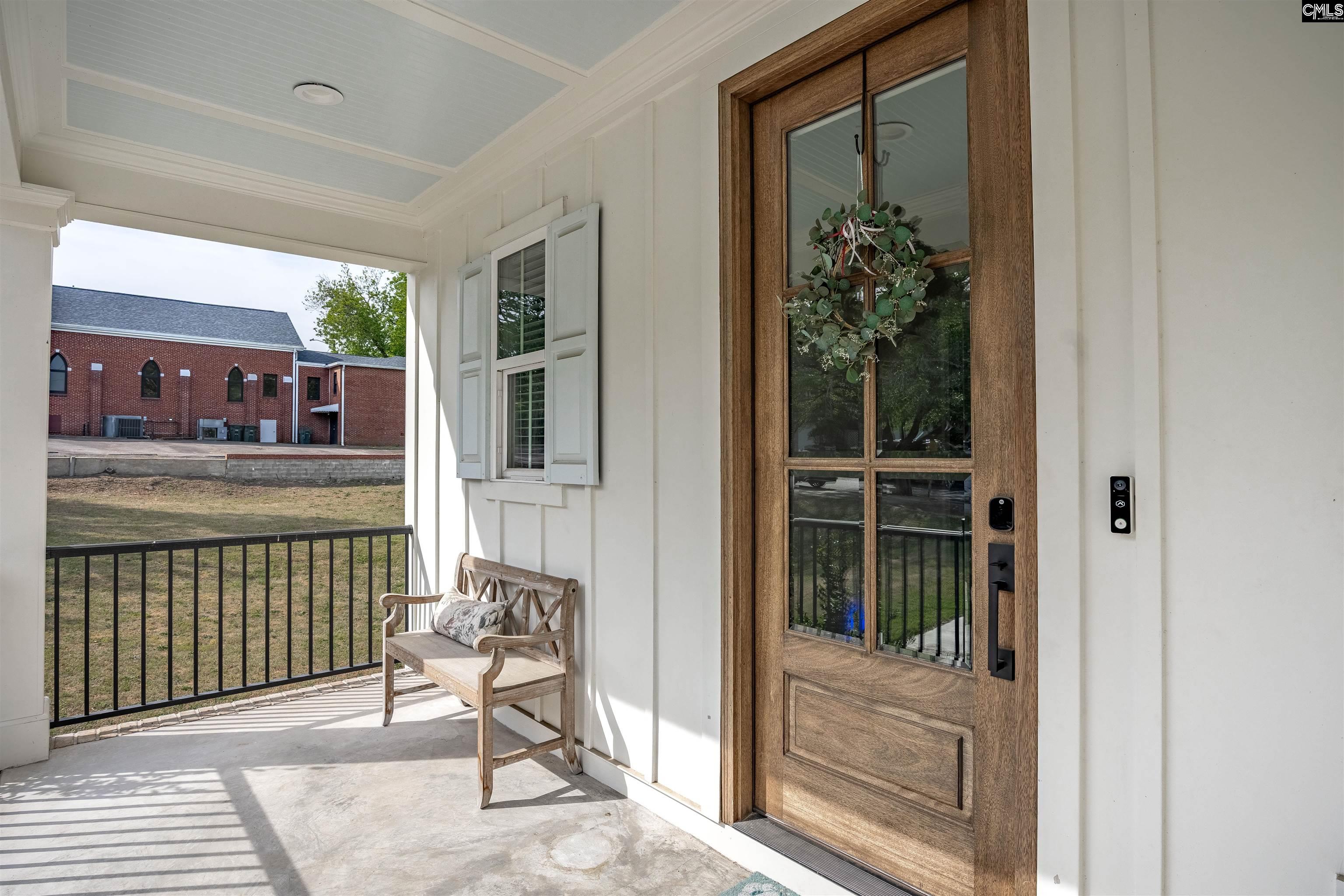 423 Henderson Street Columbia, SC 29205-0000