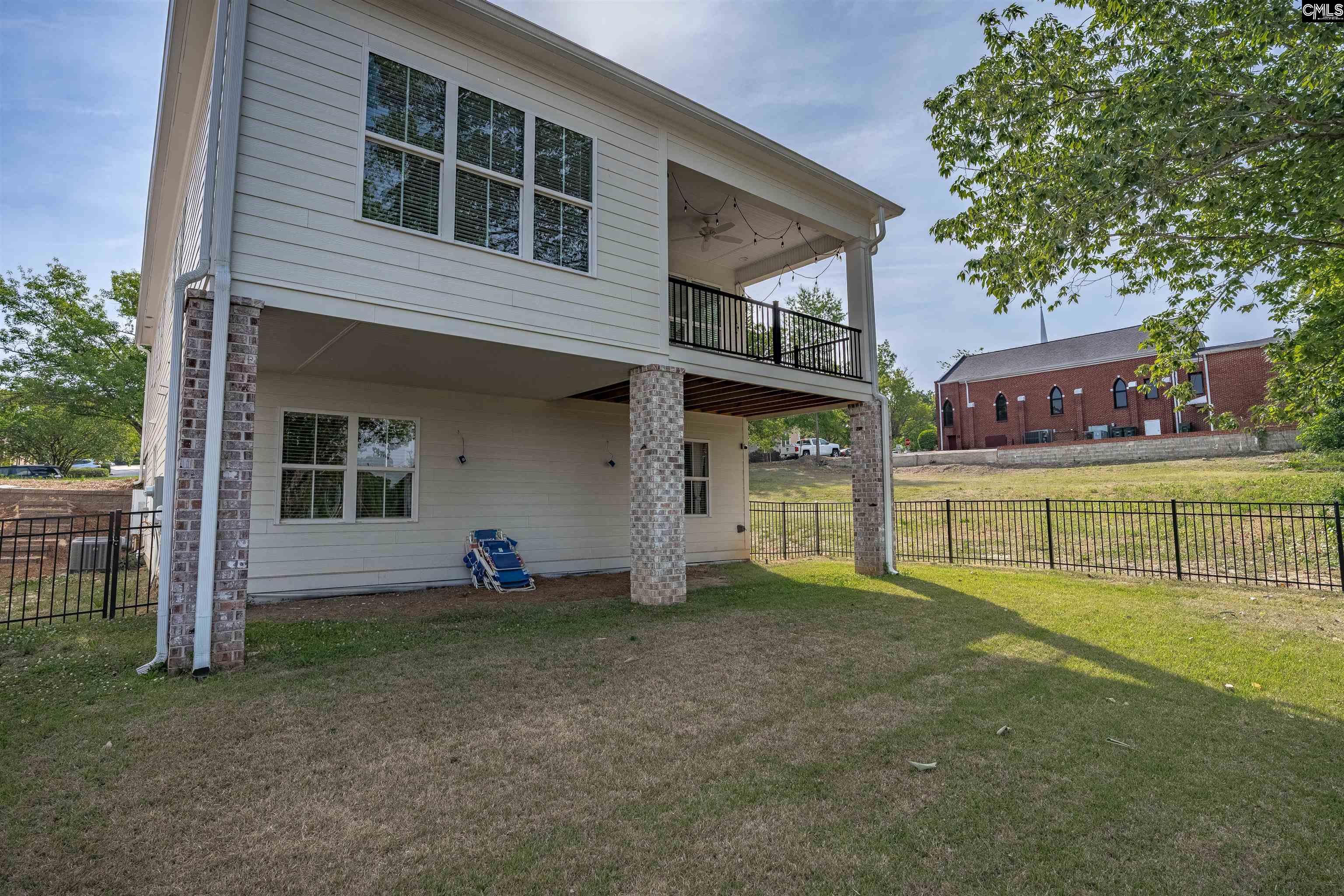 423 Henderson Street Columbia, SC 29205-0000