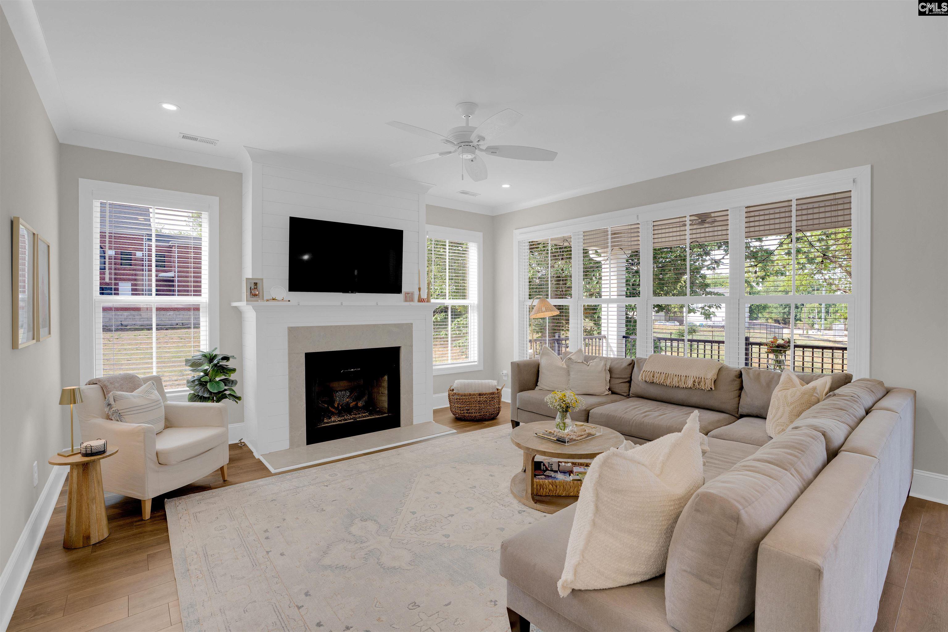 423 Henderson Street Columbia, SC 29205-0000