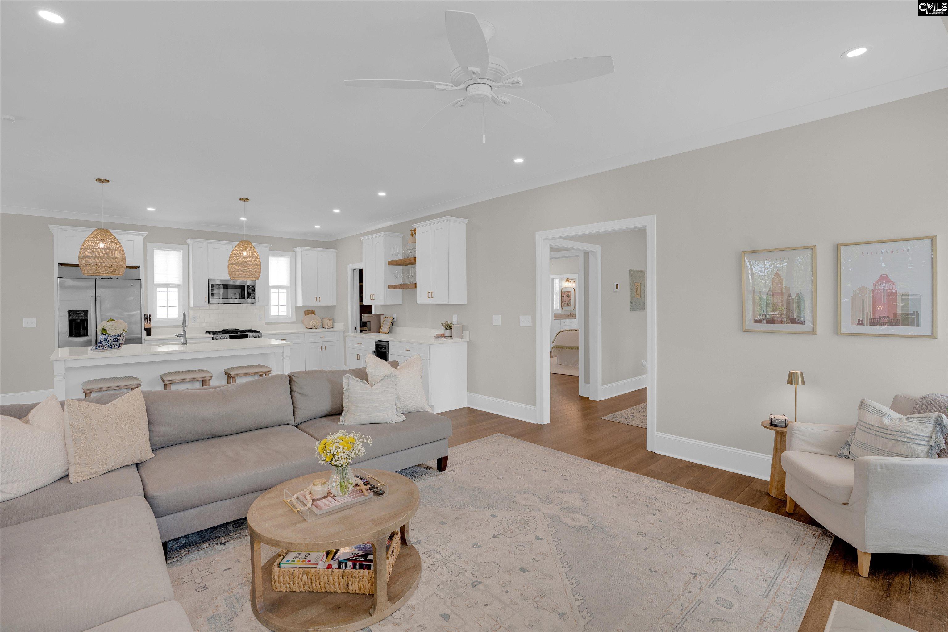 423 Henderson Street Columbia, SC 29205-0000