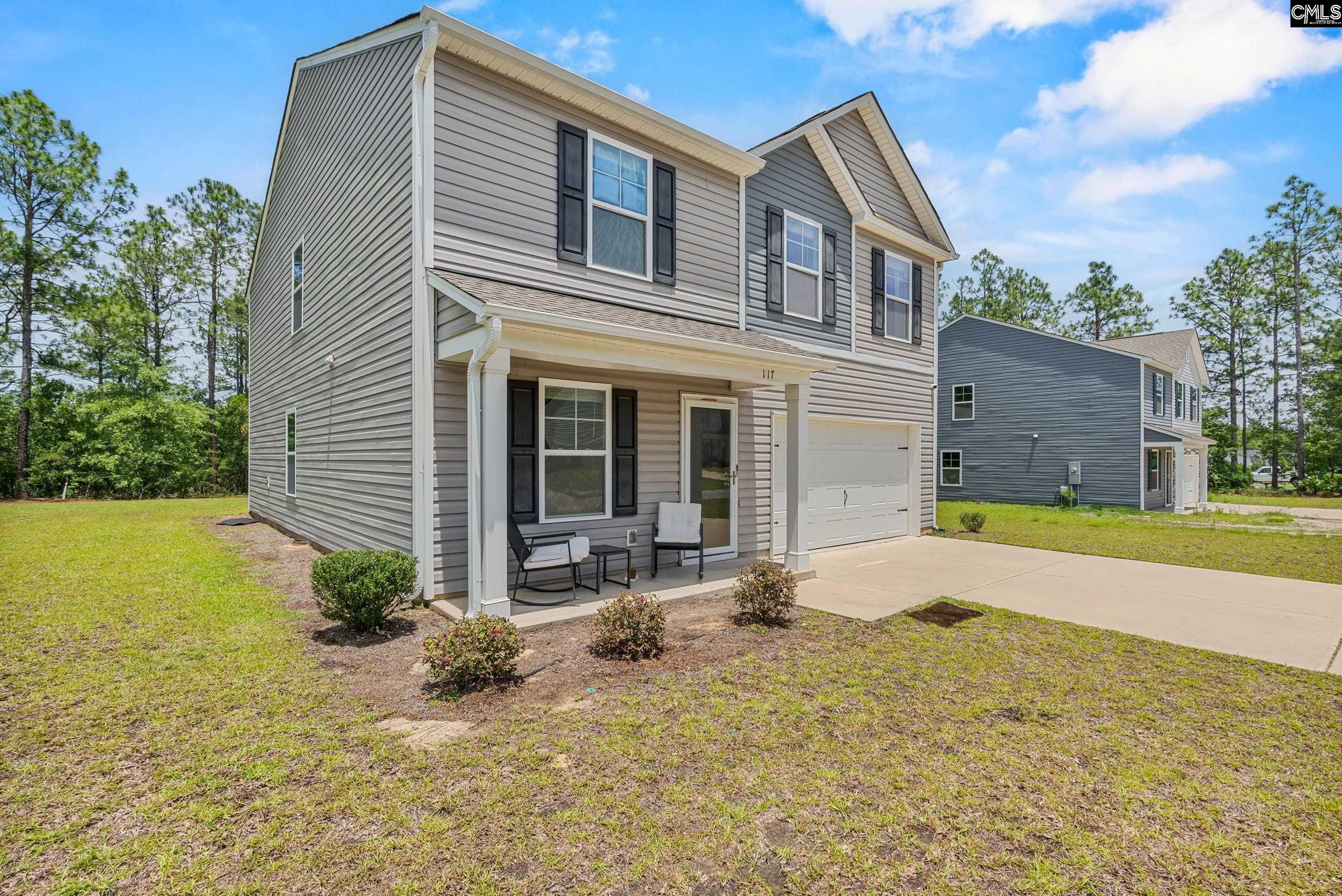 117 Heather Ridge Drive Gaston, SC 29053
