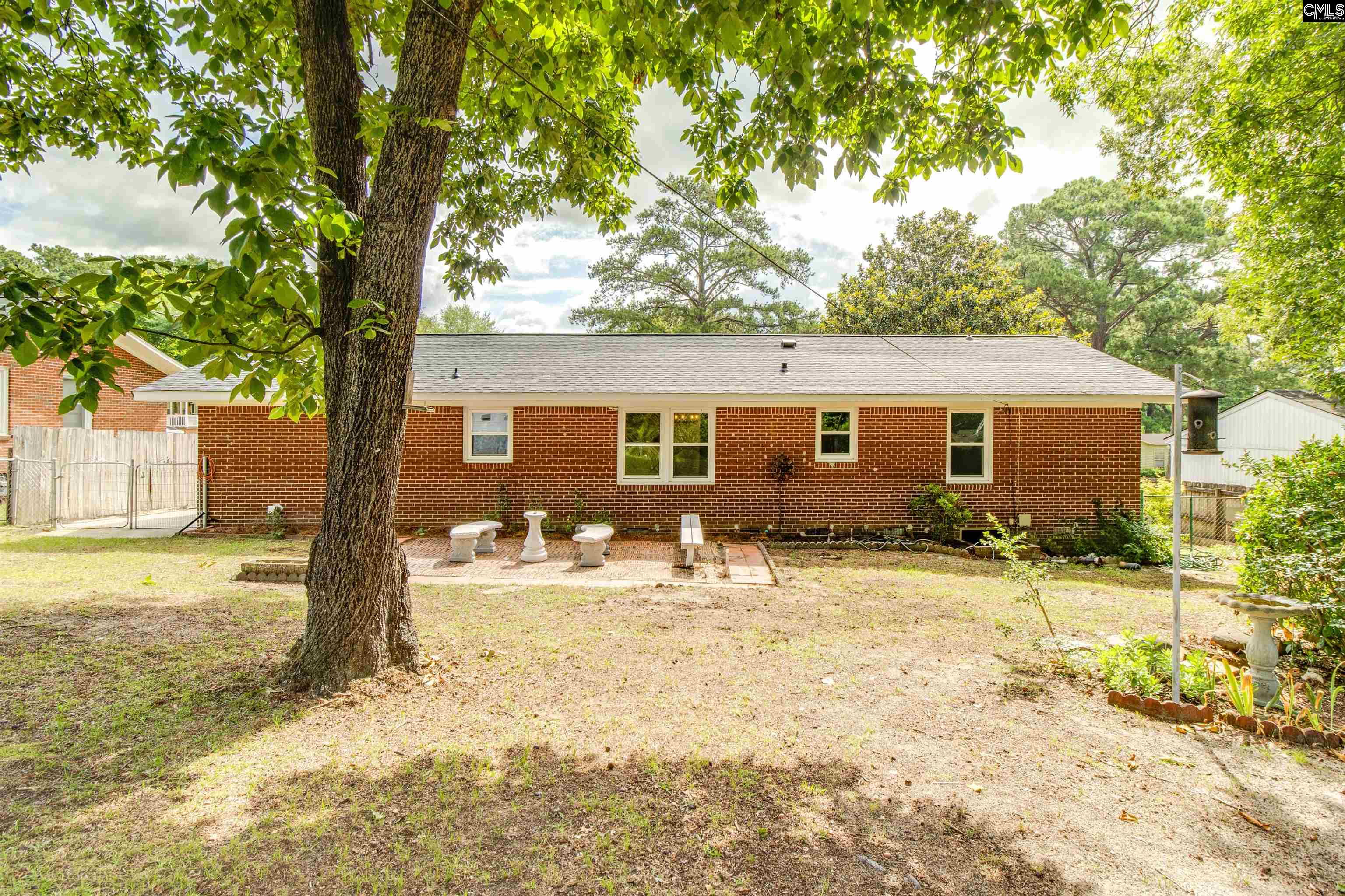 1817 Bywood Drive Columbia, SC 29223