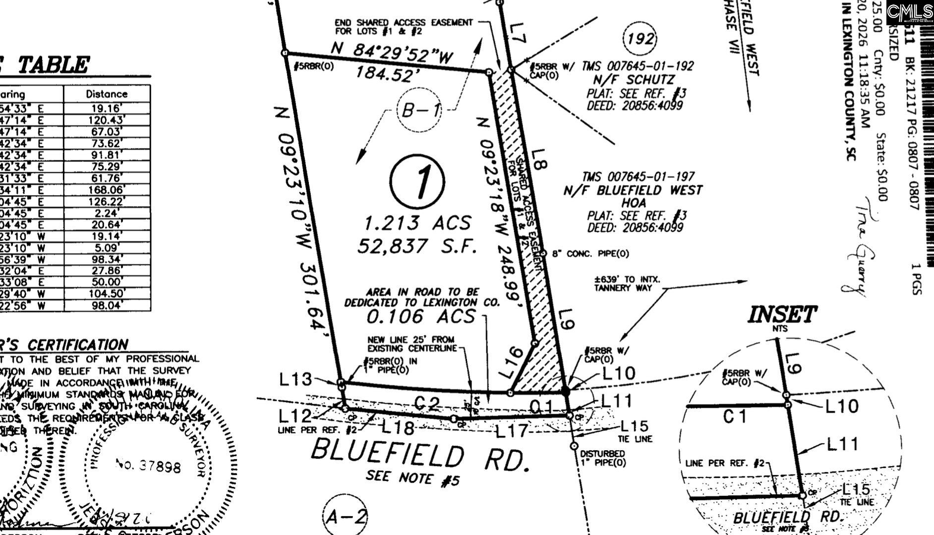 580 Bluefield Road Lexington, SC 29073