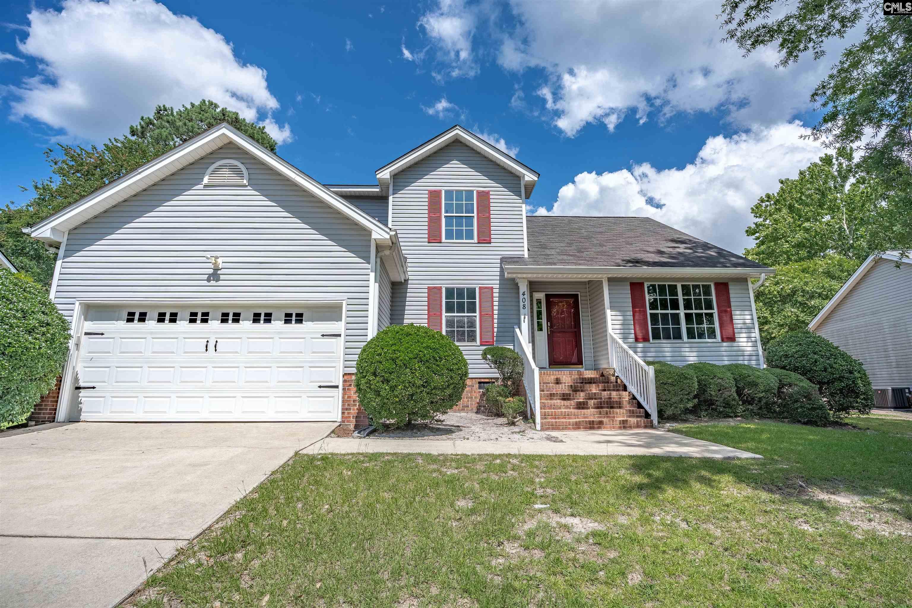 408 Carriage Oaks Dr Columbia, SC 29229