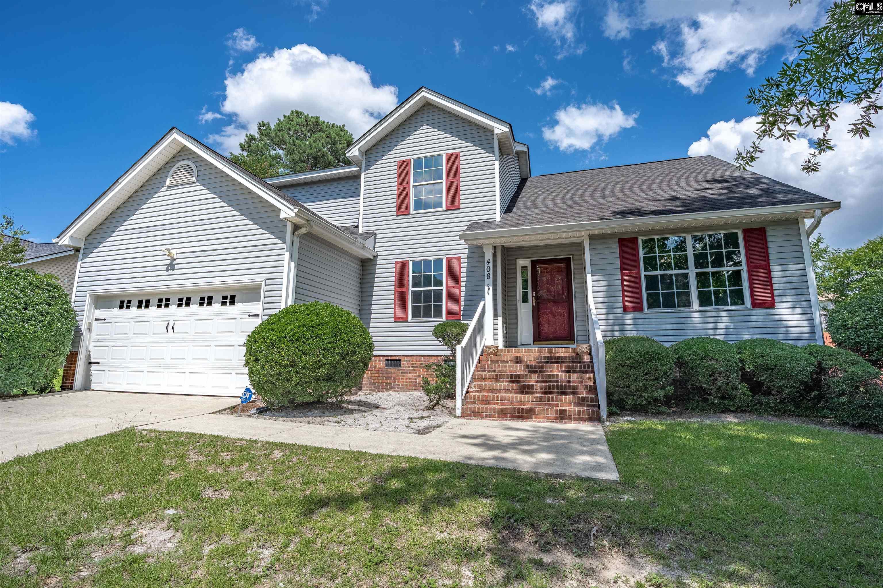 408 Carriage Oaks Dr Columbia, SC 29229