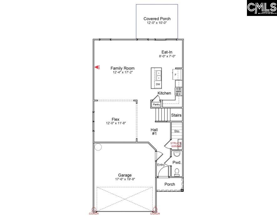 208 Laurinton Farms Drive Hopkins, SC 29061