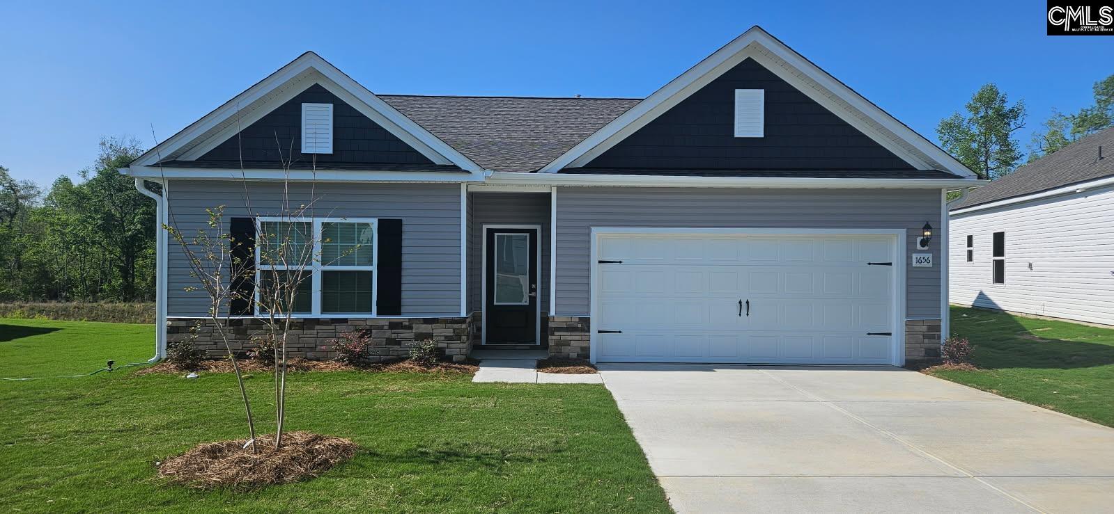 1863 Wild Rice Road Gilbert, SC 29054